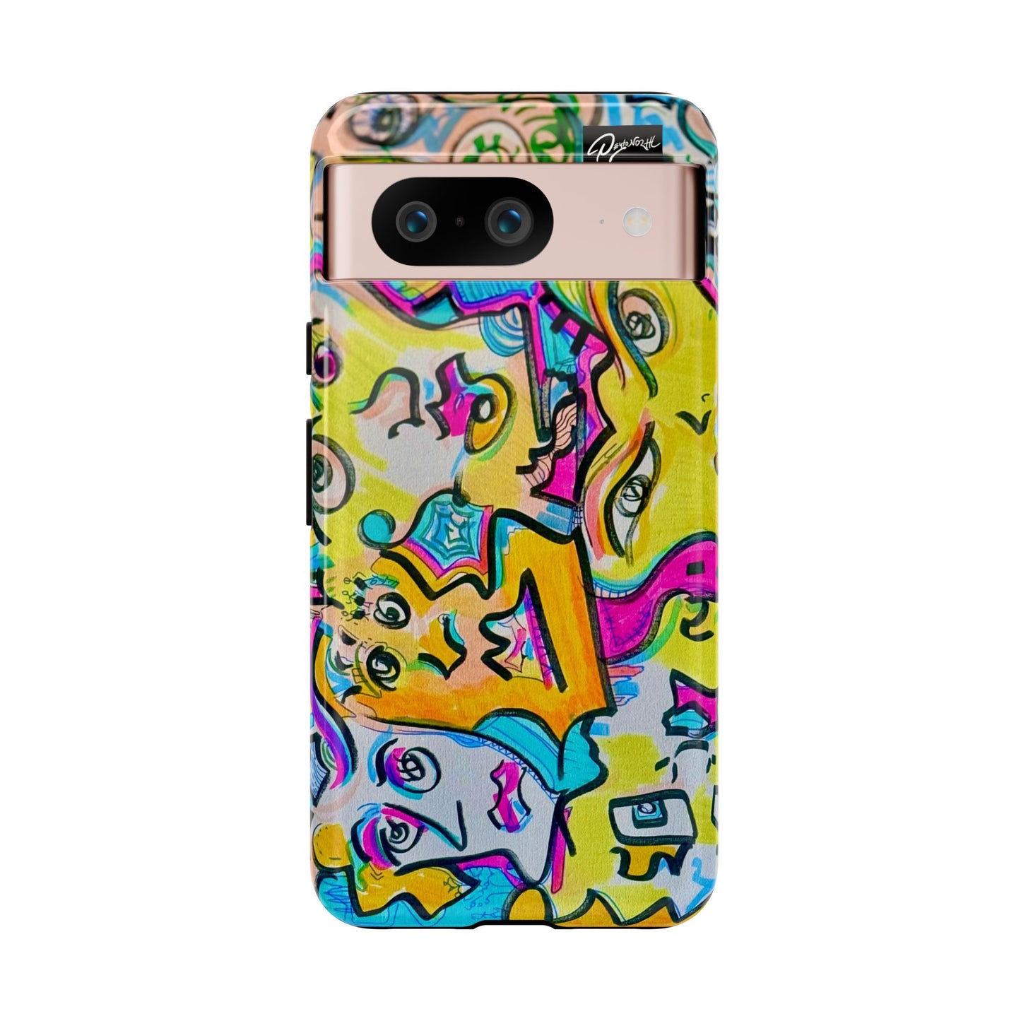 Character Development Phone Cases