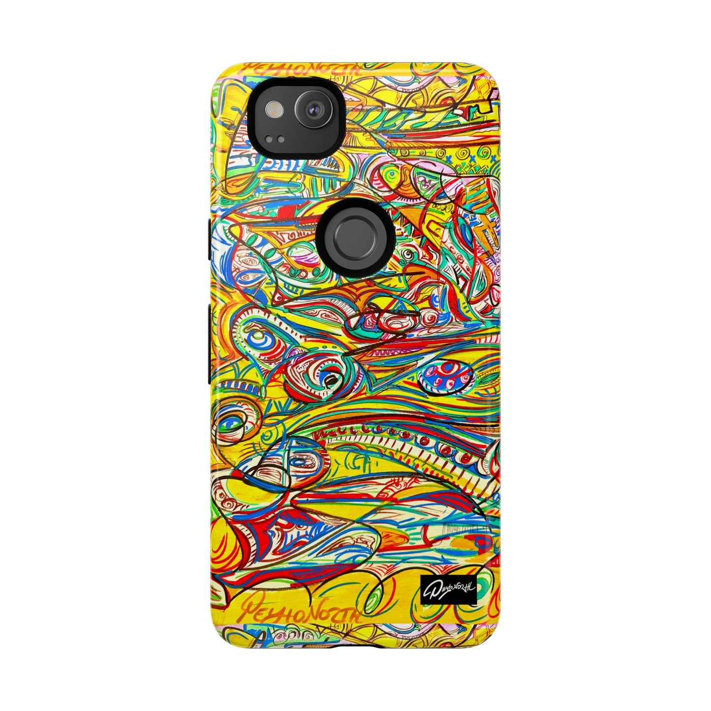 Crowned Victory Phone Case