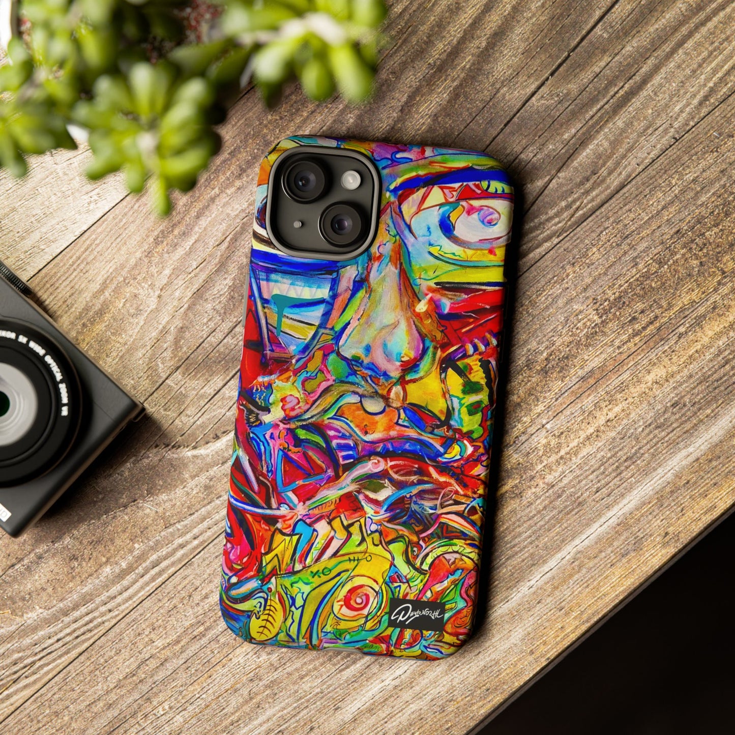 Aces & 8th’s Phone Case