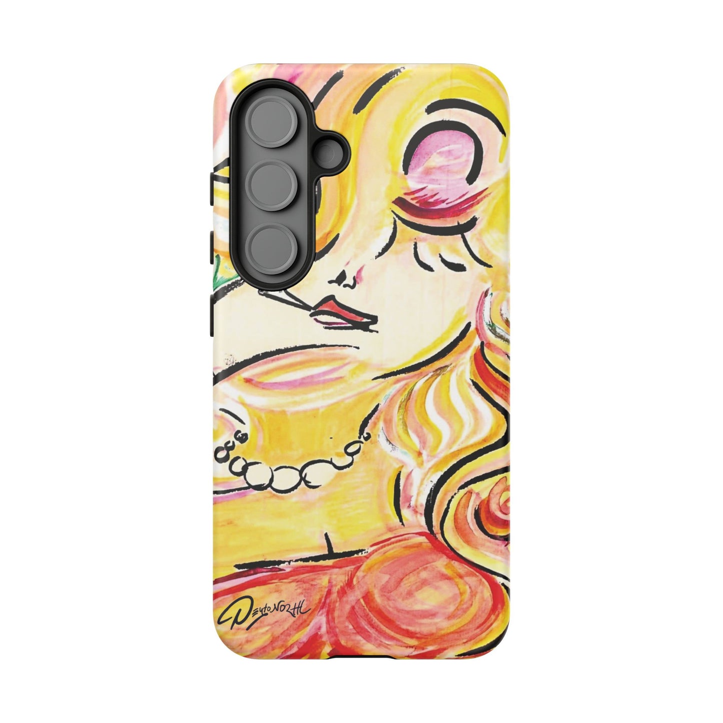 Miss Could Care Less Phone Case