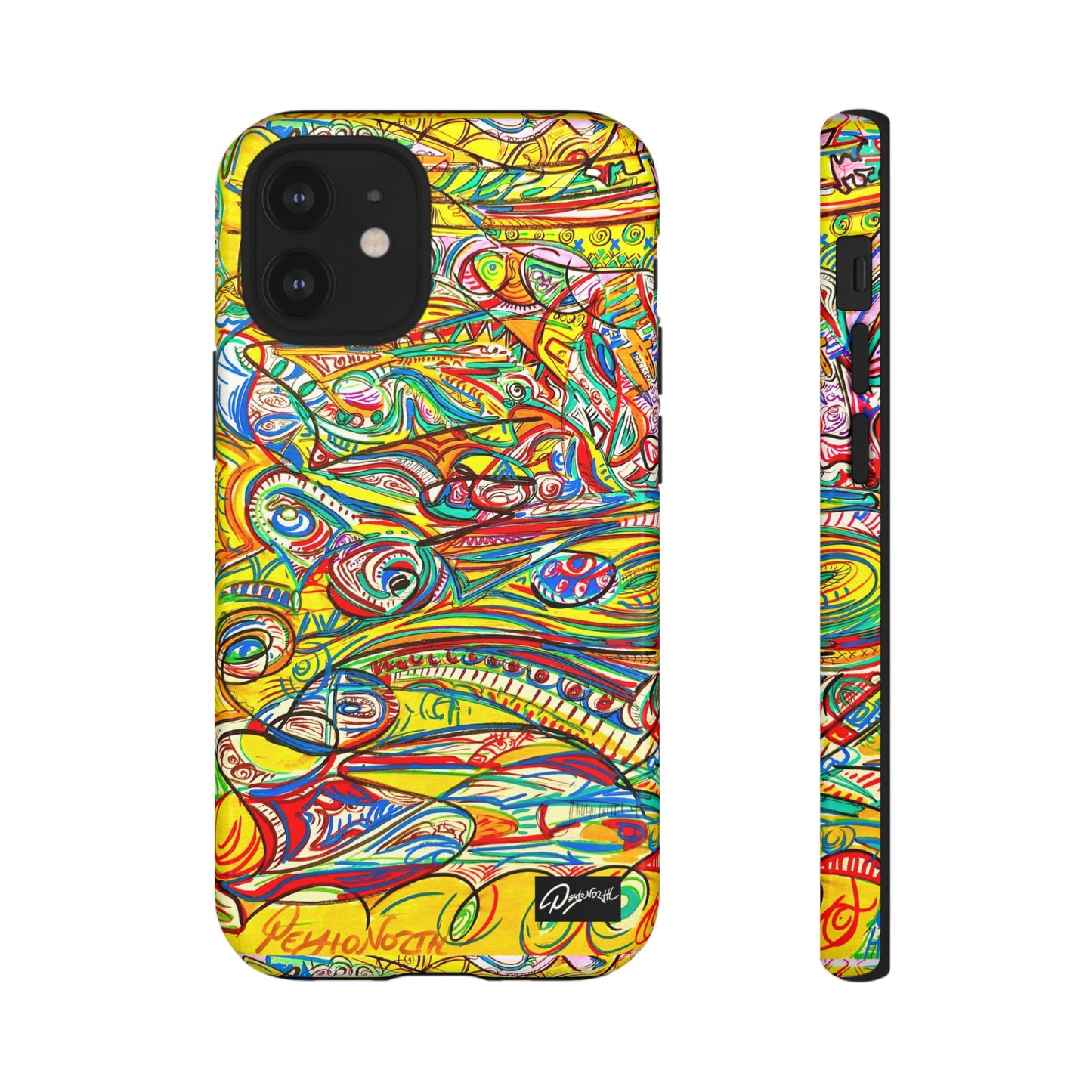 Crowned Victory Phone Case