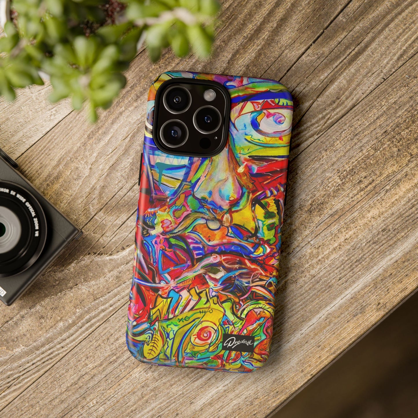Aces & 8th’s Phone Case