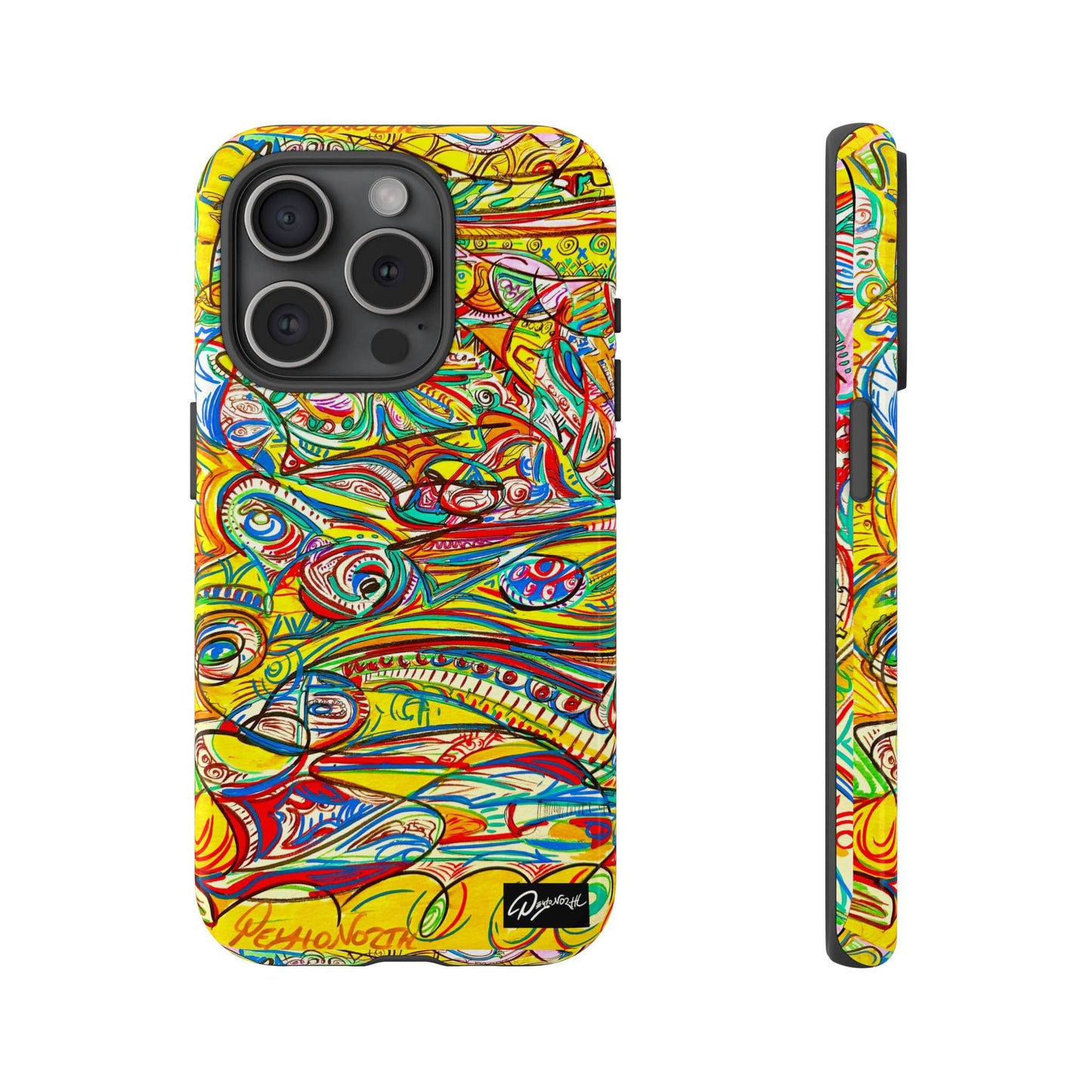 Crowned Victory Phone Case