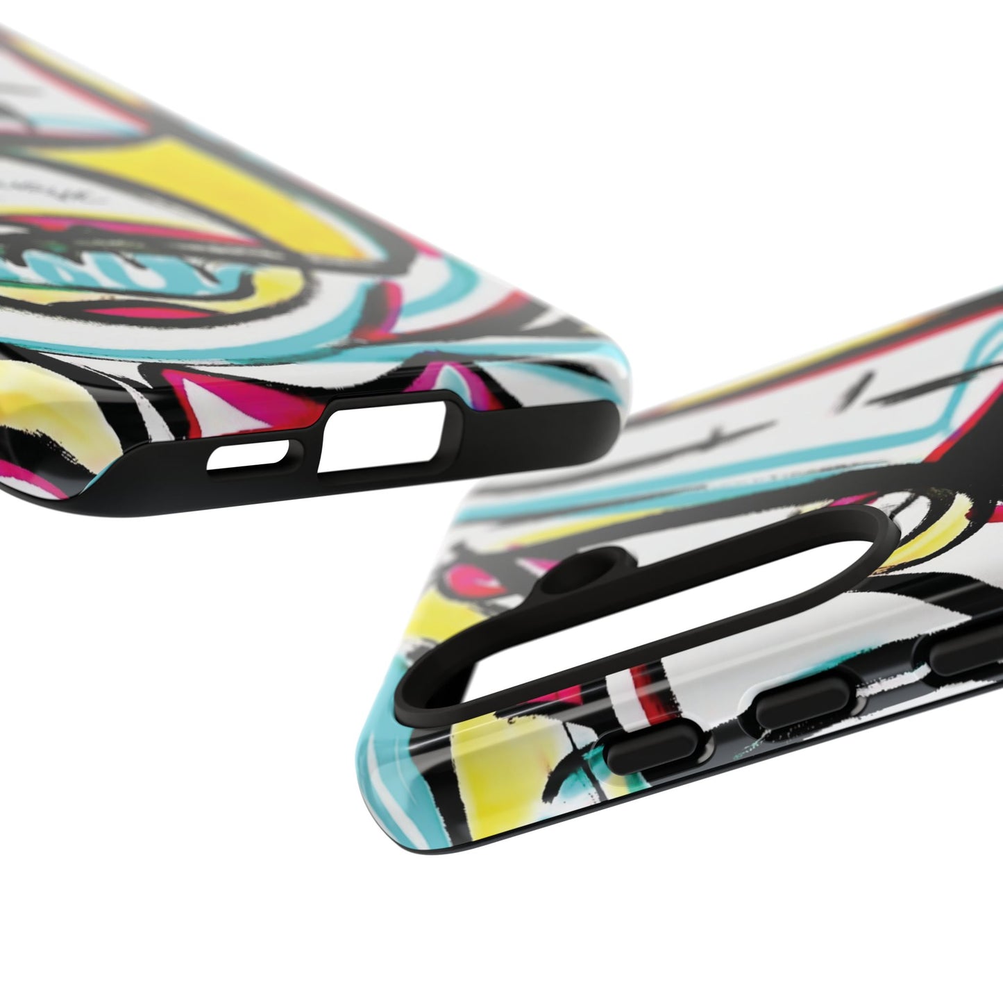 Visual Jazz Phone Case