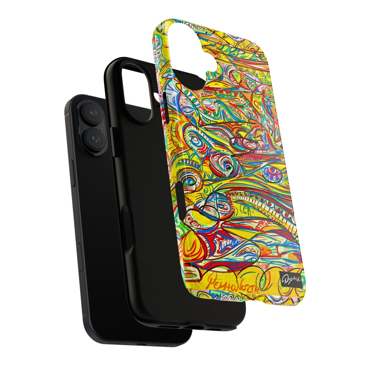Crowned Victory Phone Case