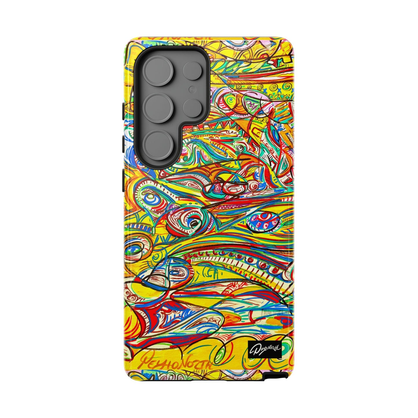 Crowned Victory Phone Case