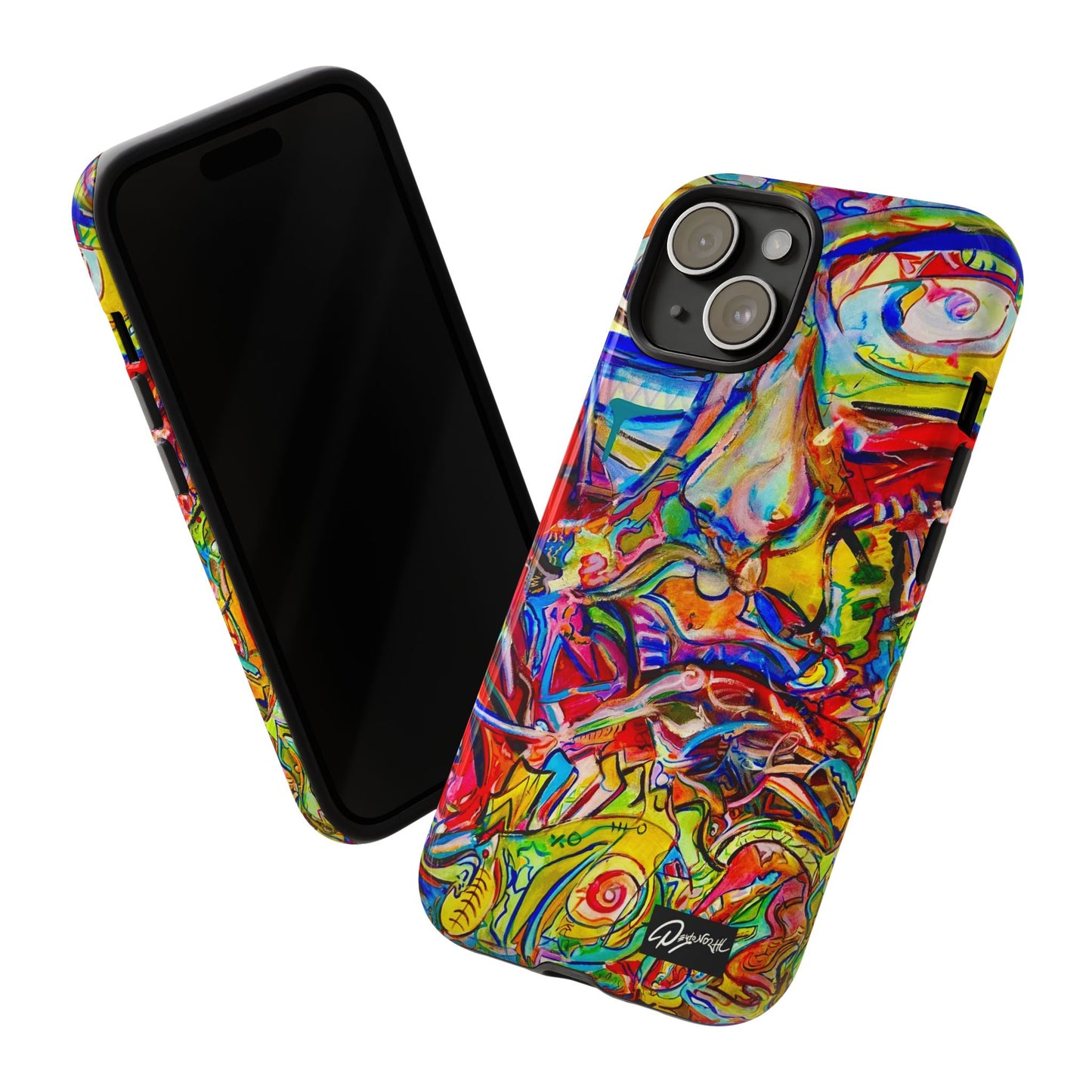 Aces & 8th’s Phone Case