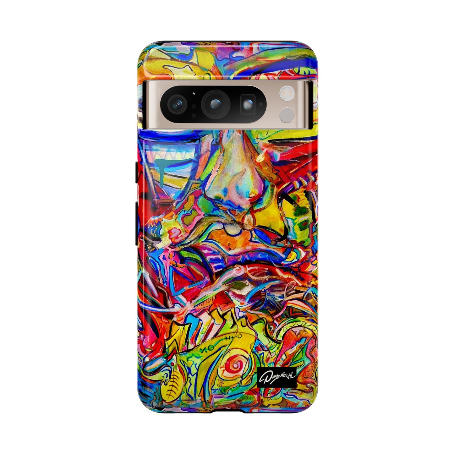 Aces & 8th’s Phone Case