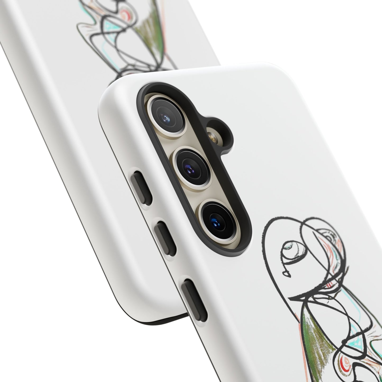 Mr. Penguin Phone Case