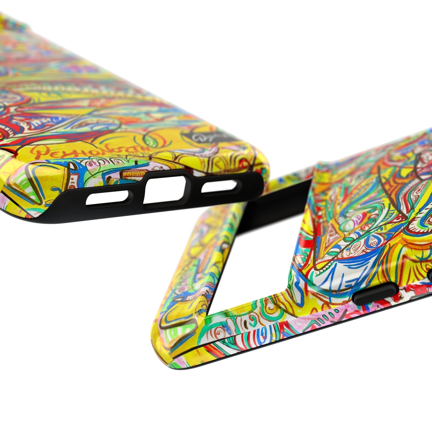 Crowned Victory Phone Case