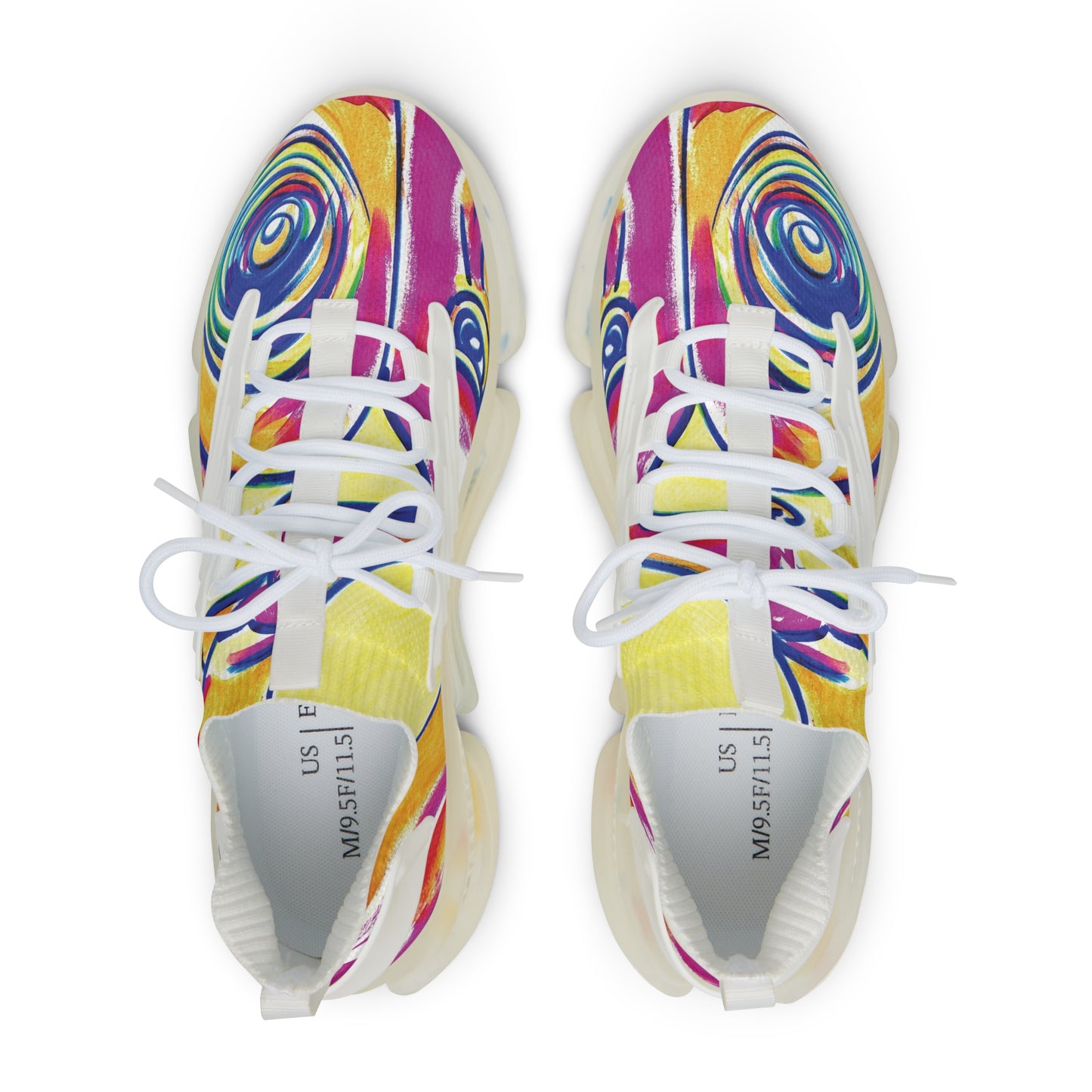 SUNLIGHT STARGAZER Men's Sneakers