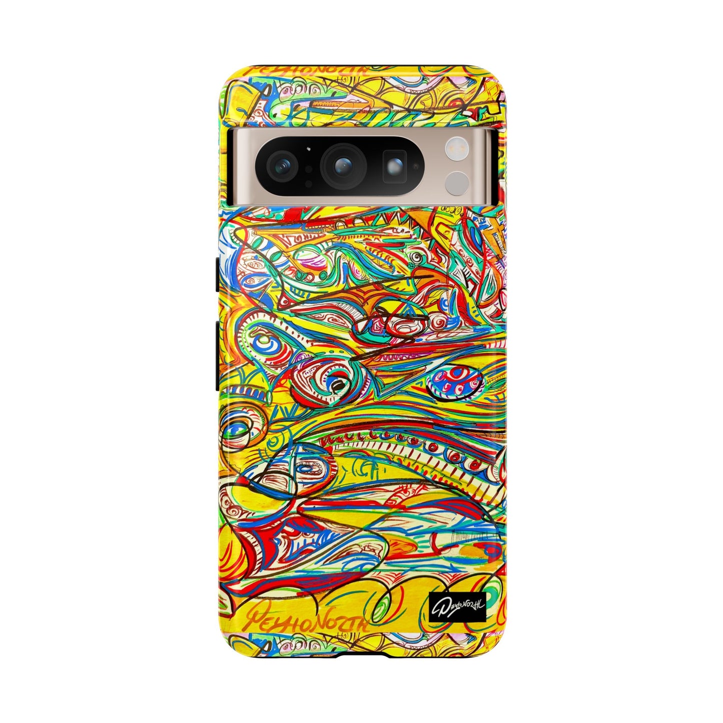 Crowned Victory Phone Case