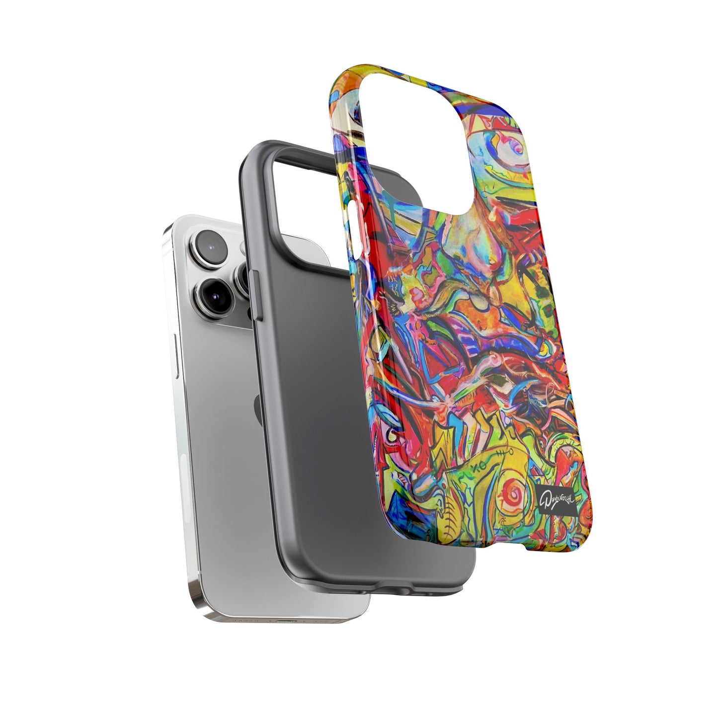 Aces & 8th’s Phone Case