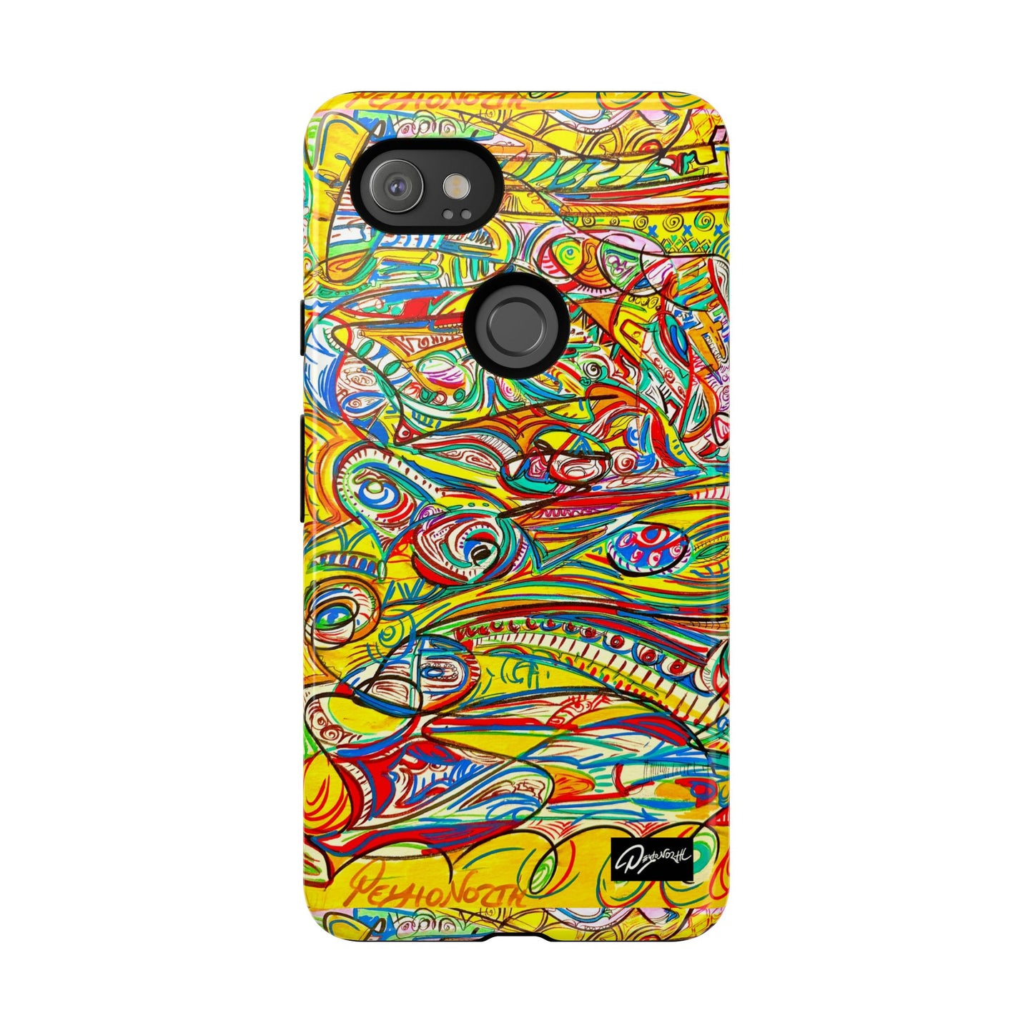Crowned Victory Phone Case