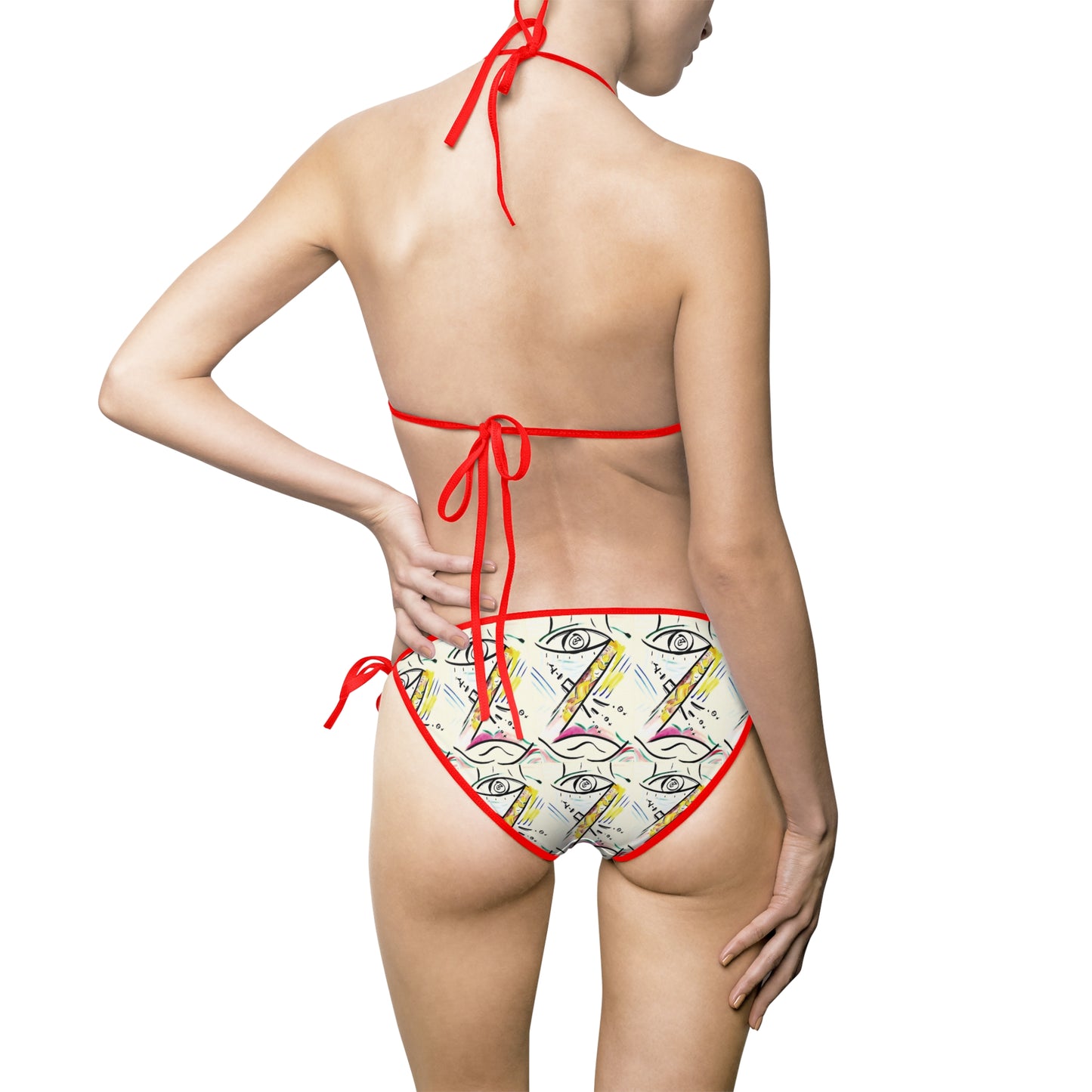 Kiss My Eyes Swimsuit