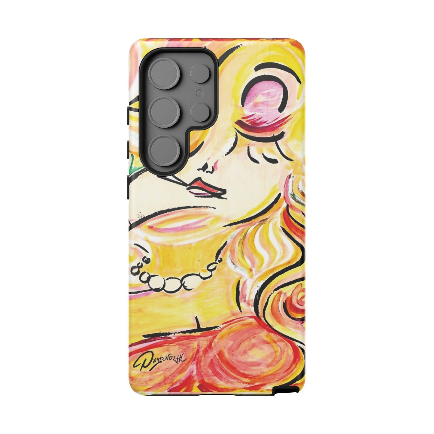 Miss Could Care Less Phone Case