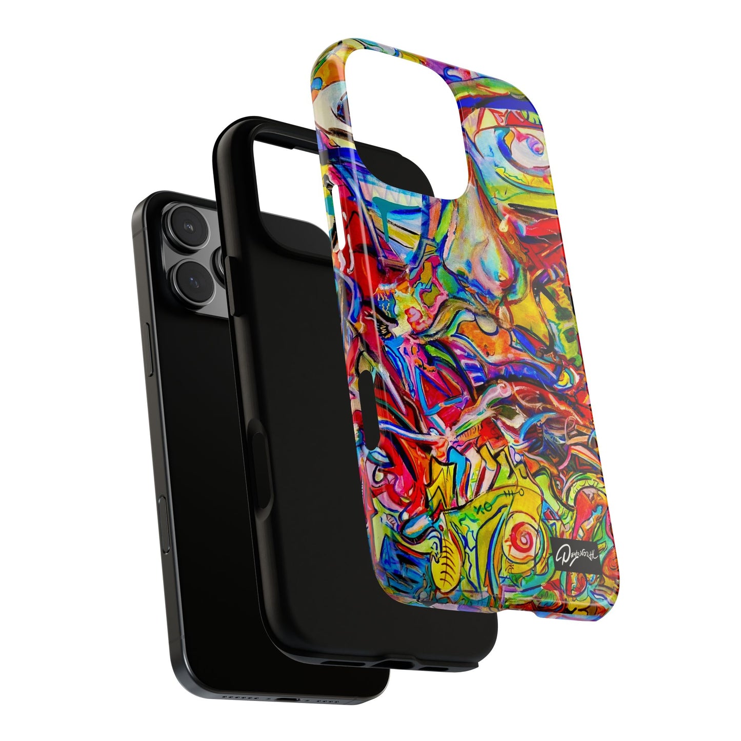 Aces & 8th’s Phone Case