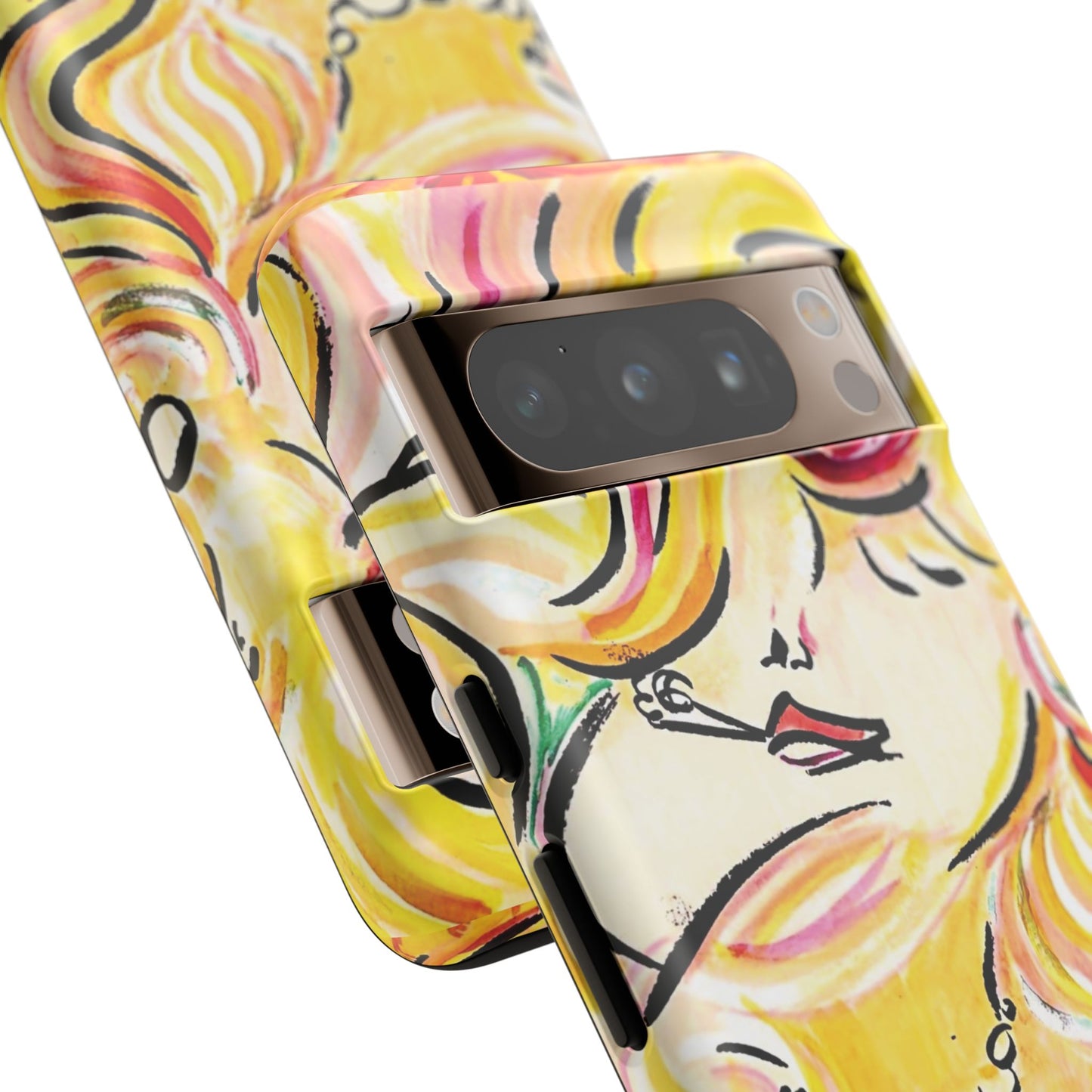 Miss Could Care Less Phone Case