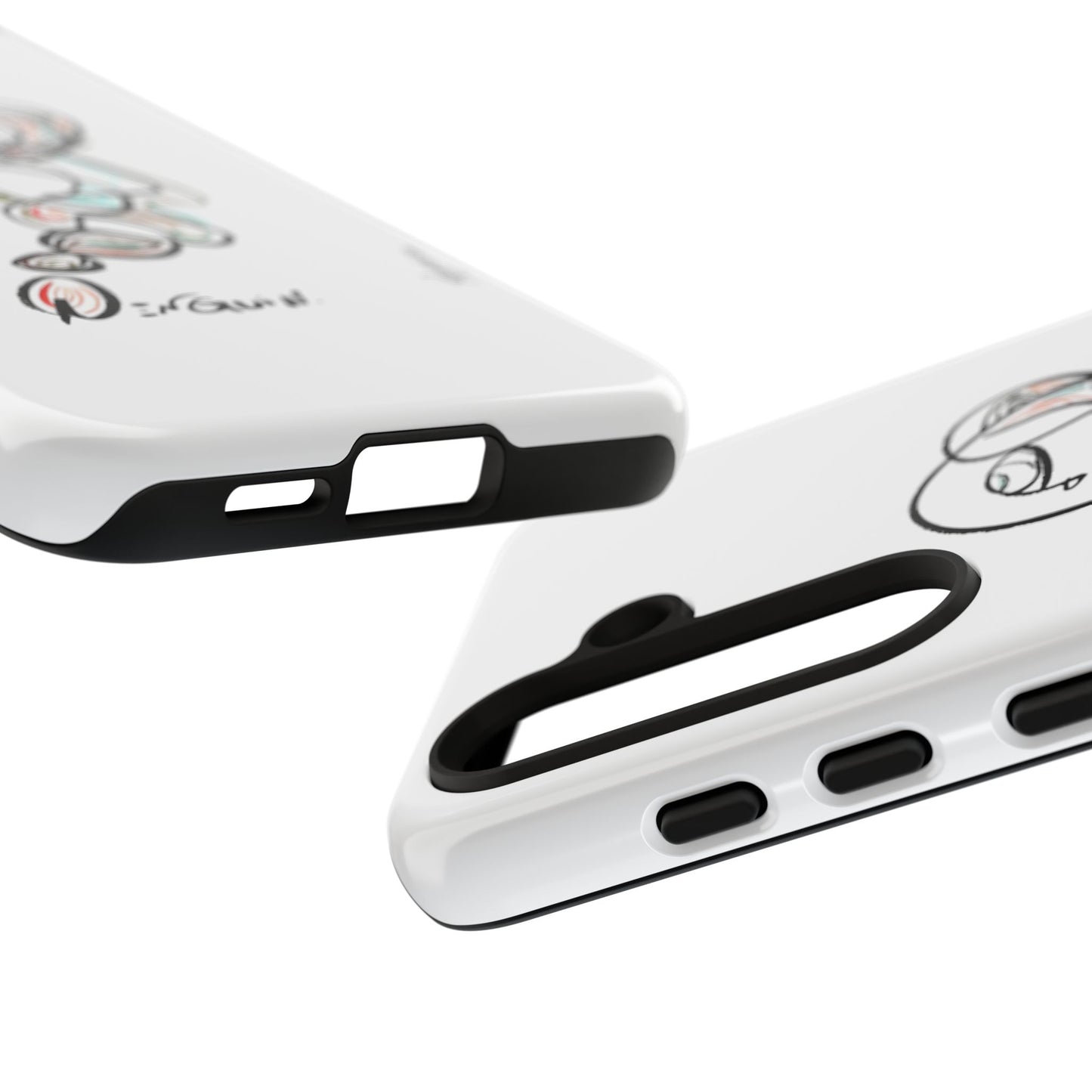 Mr. Penguin Phone Case