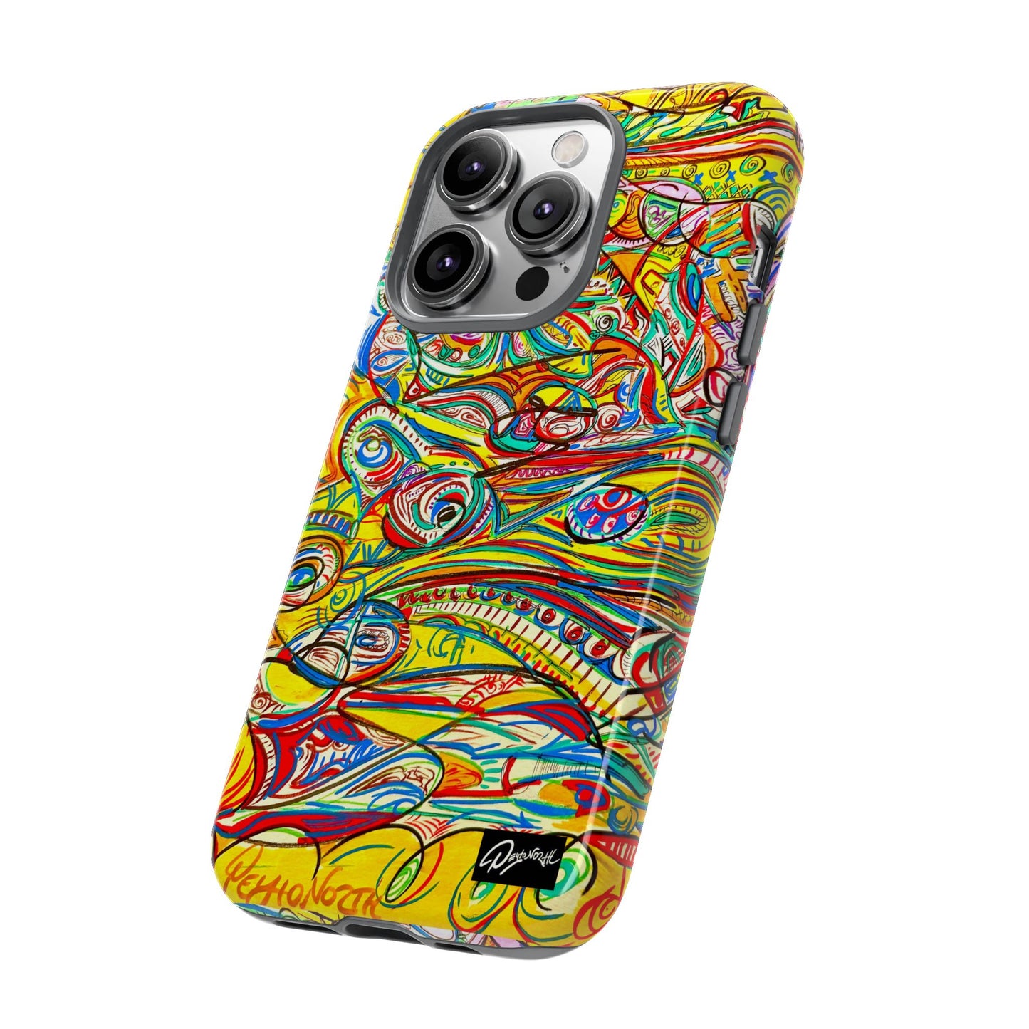 Crowned Victory Phone Case