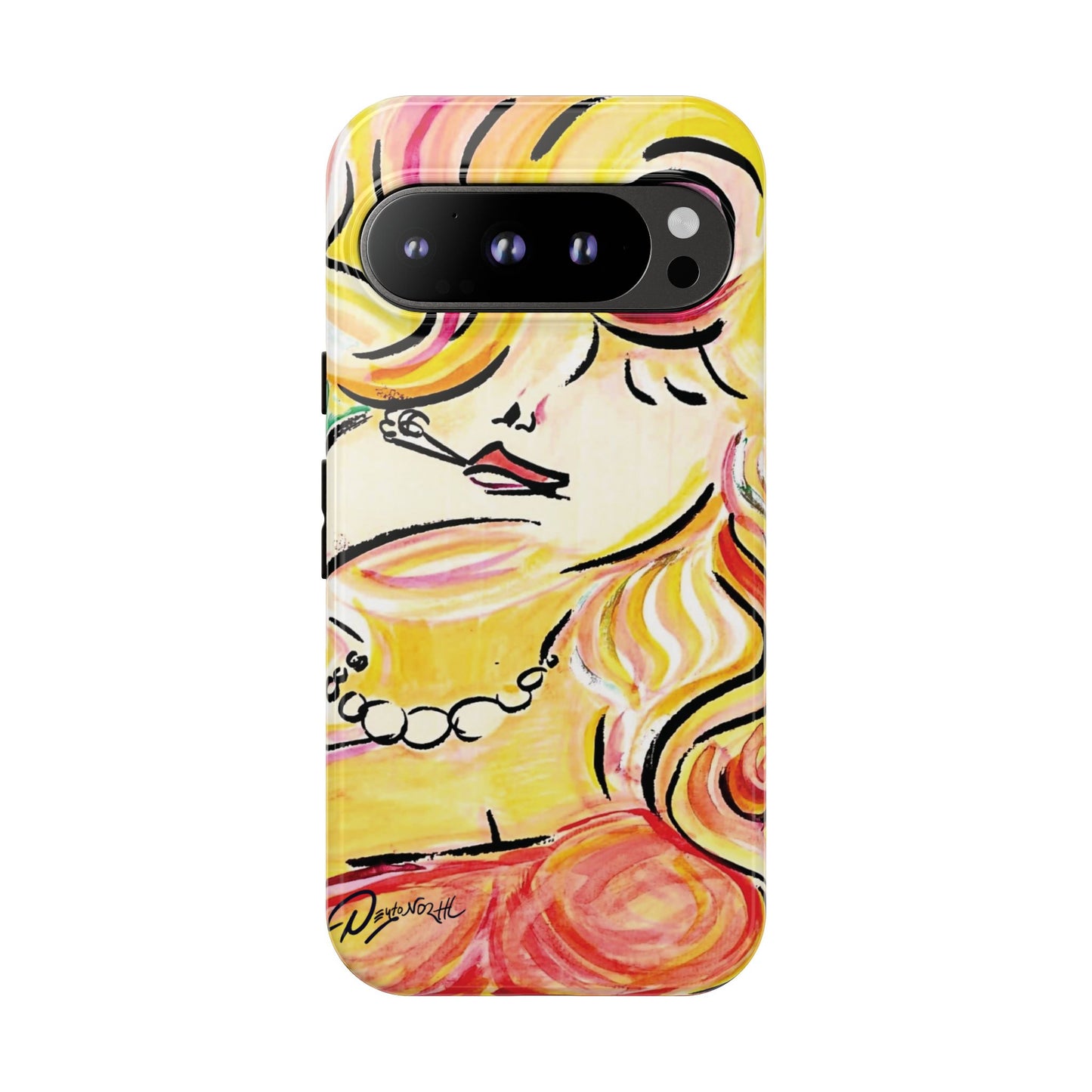 Miss Could Care Less Phone Case
