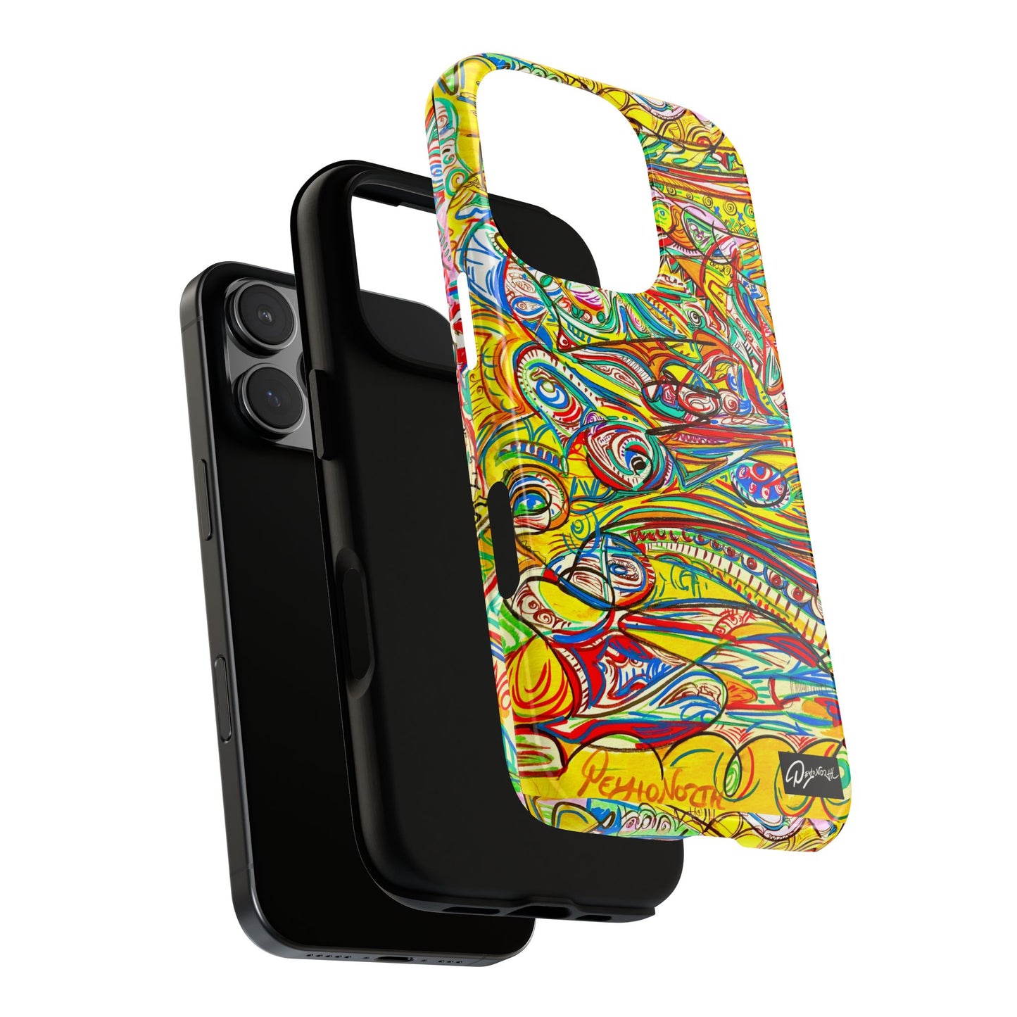 Crowned Victory Phone Case