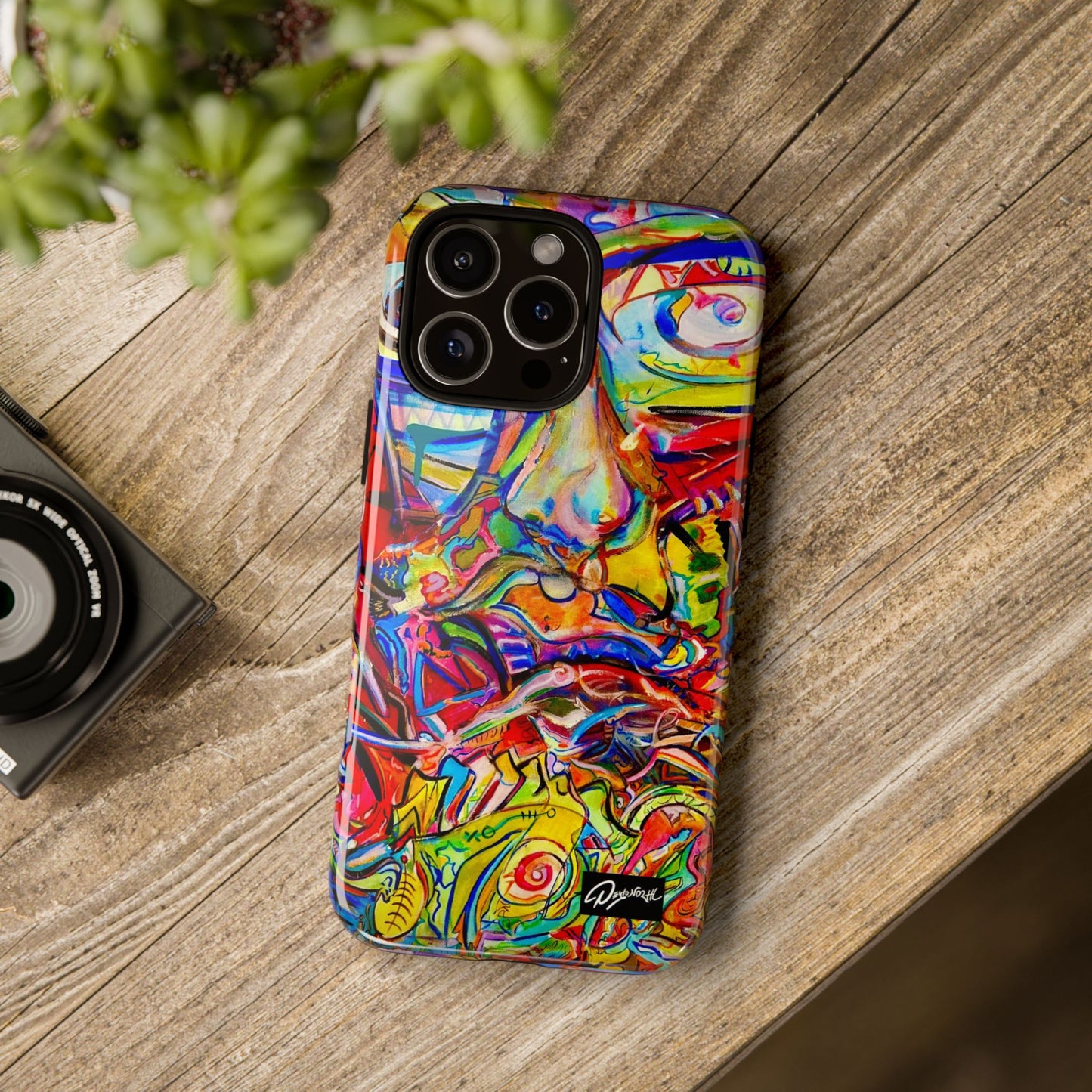 Aces & 8th’s Phone Case
