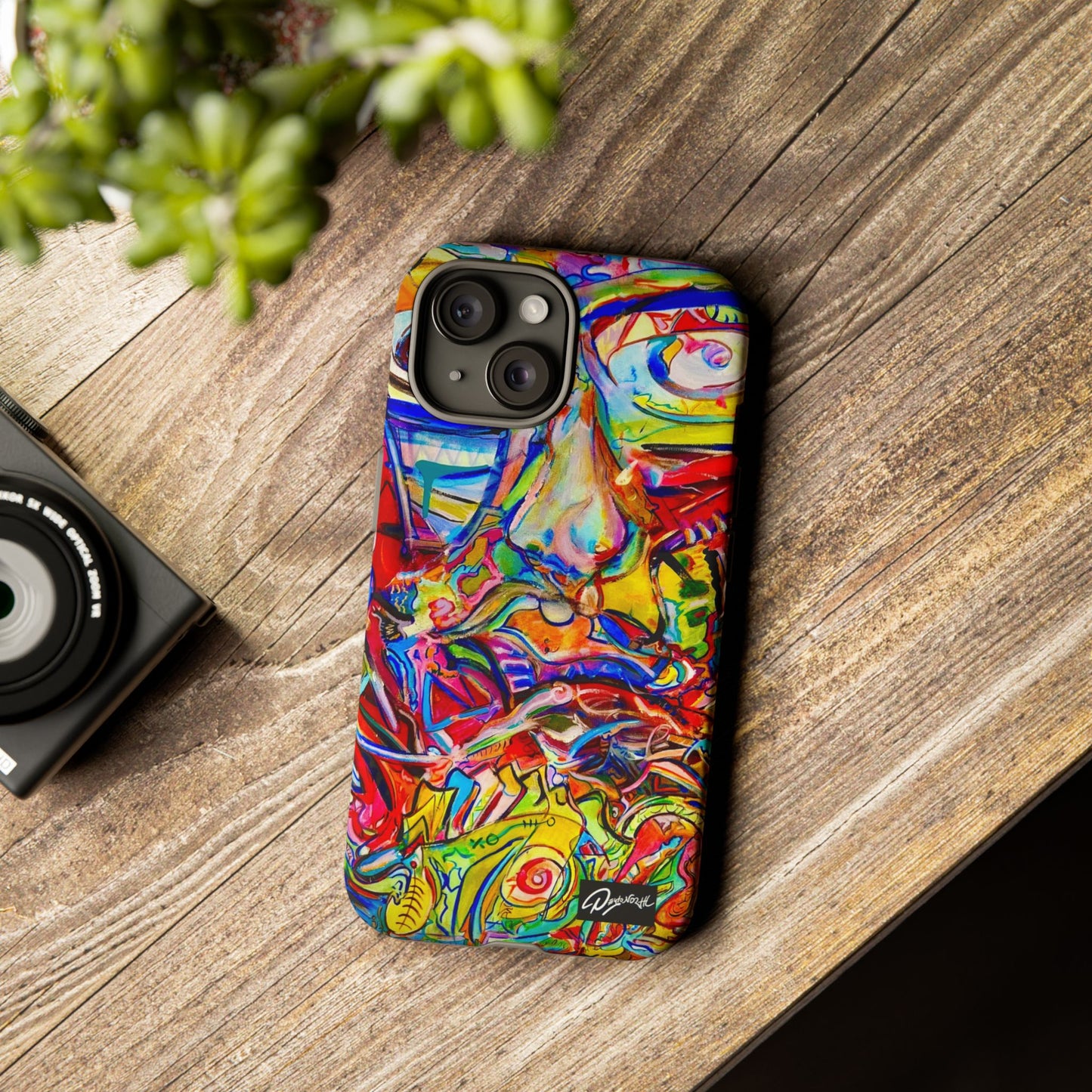 Aces & 8th’s Phone Case