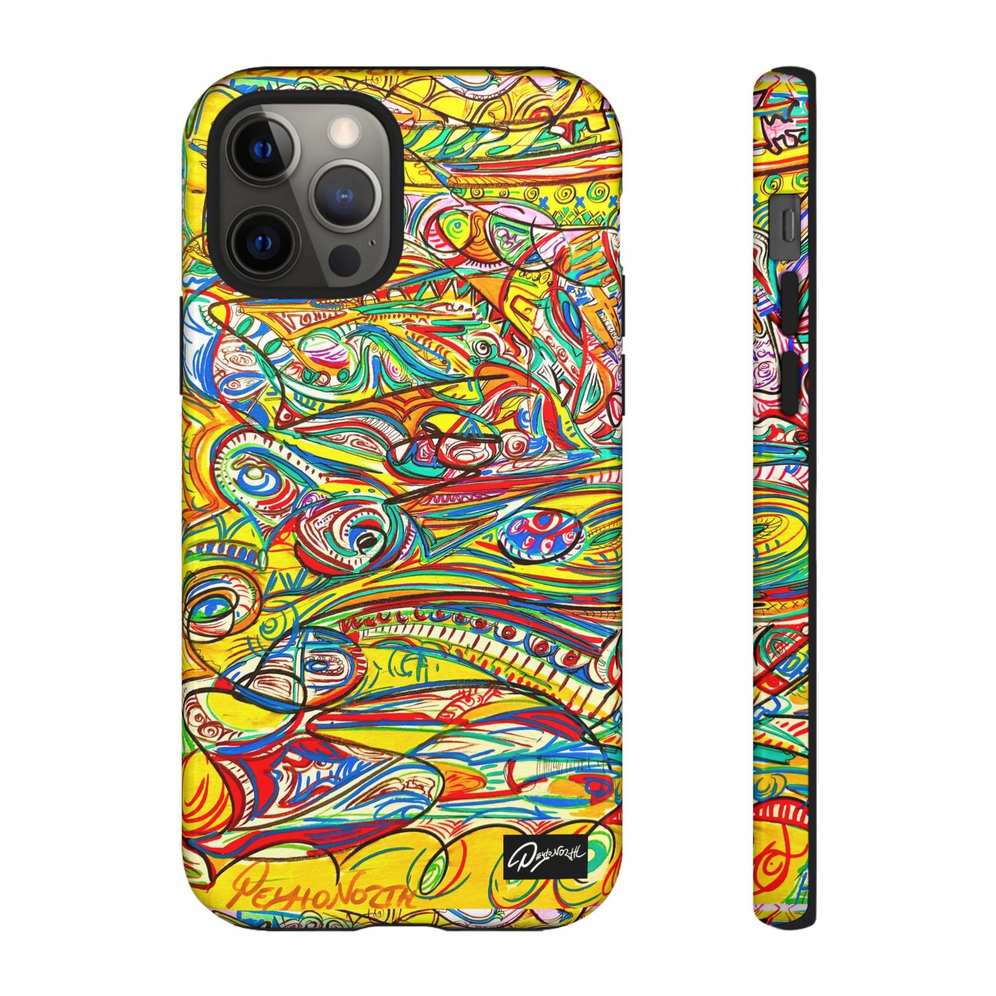 Crowned Victory Phone Case