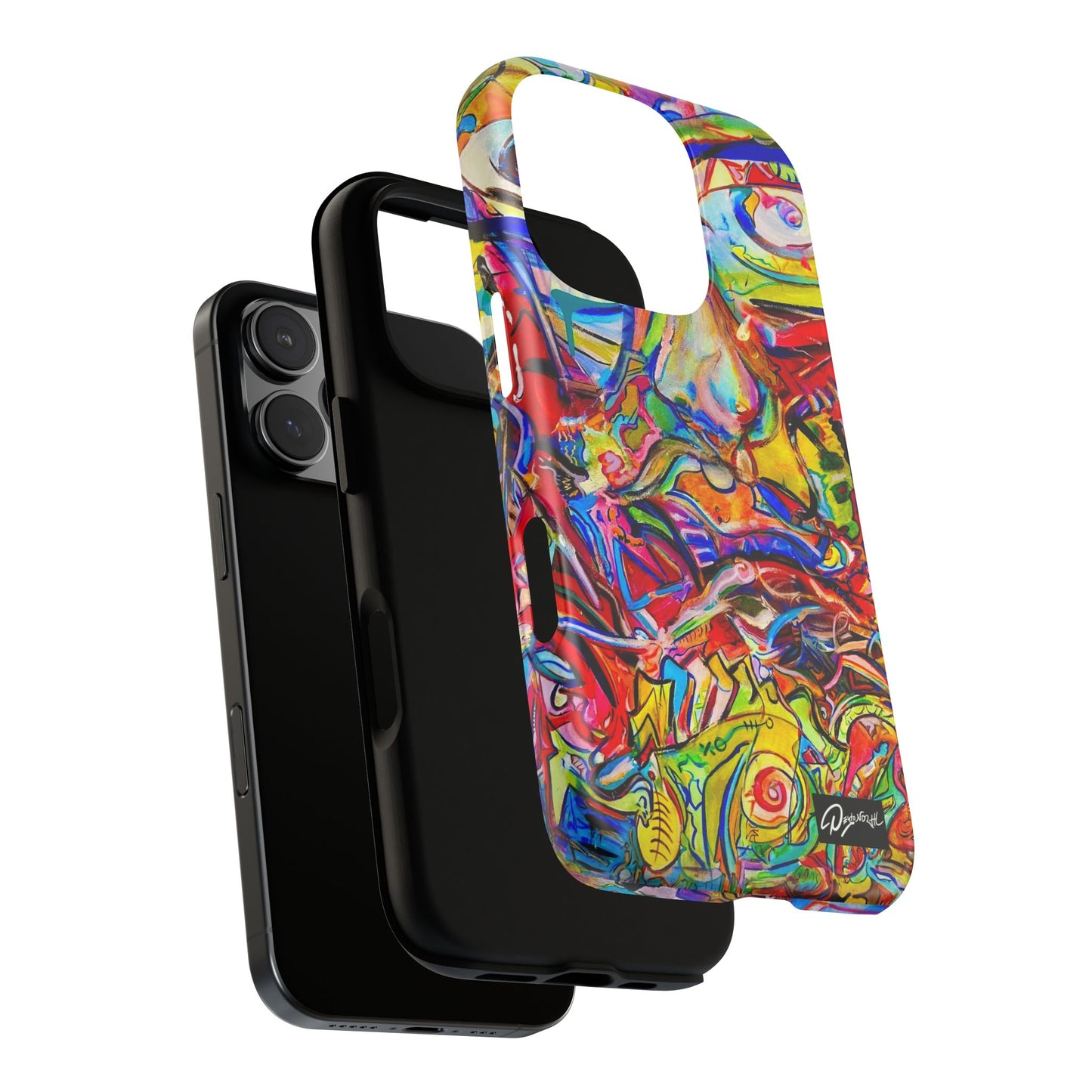 Aces & 8th’s Phone Case