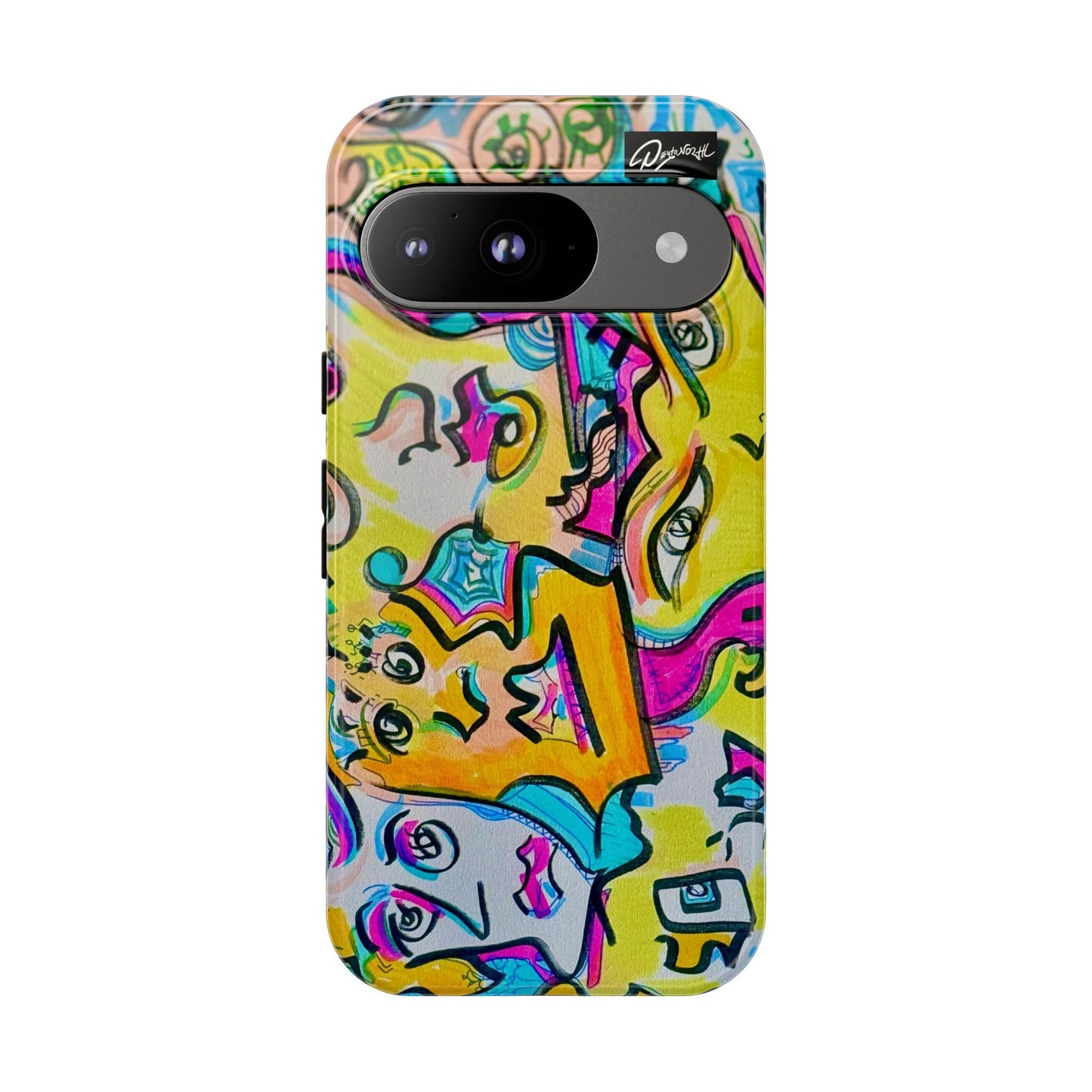 Character Development Phone Cases