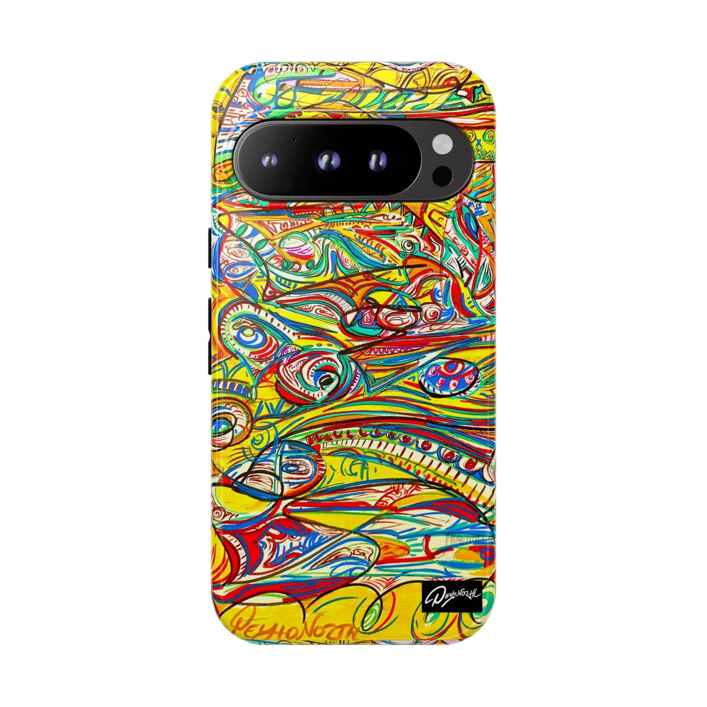 Crowned Victory Phone Case