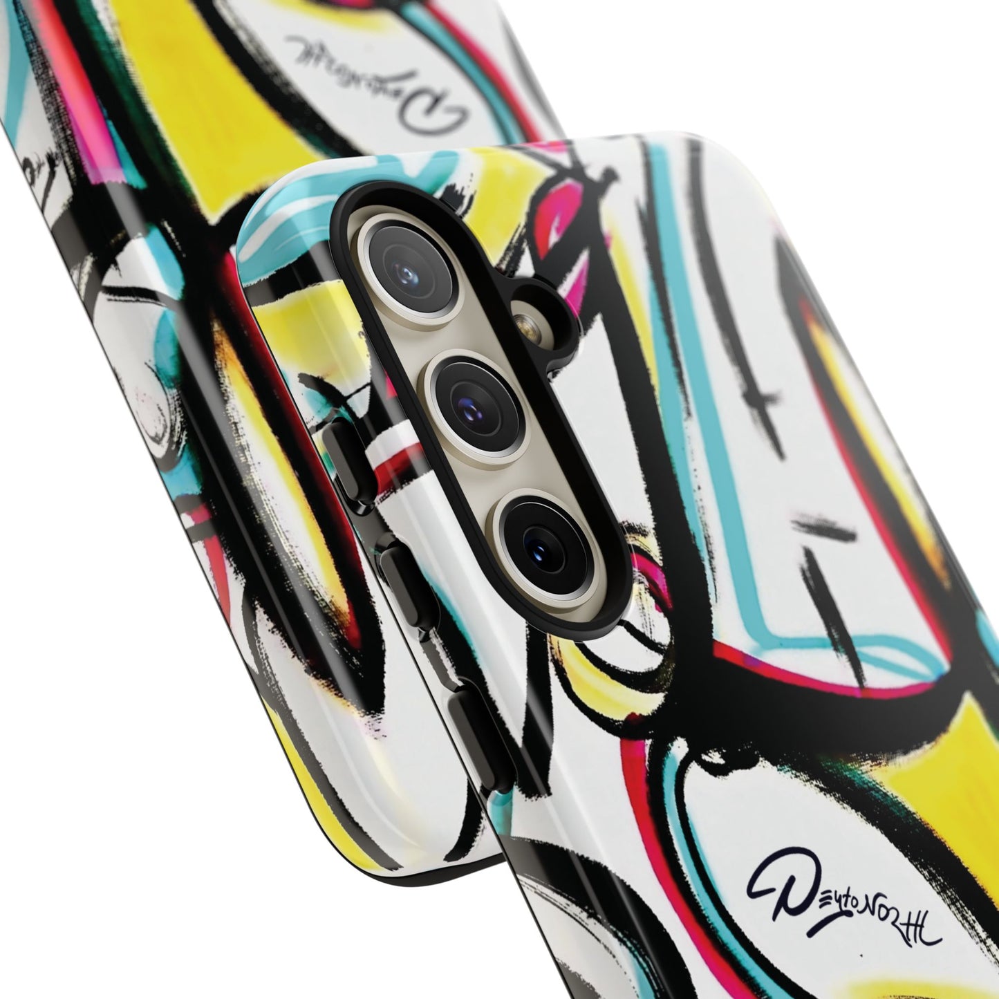 Visual Jazz Phone Case