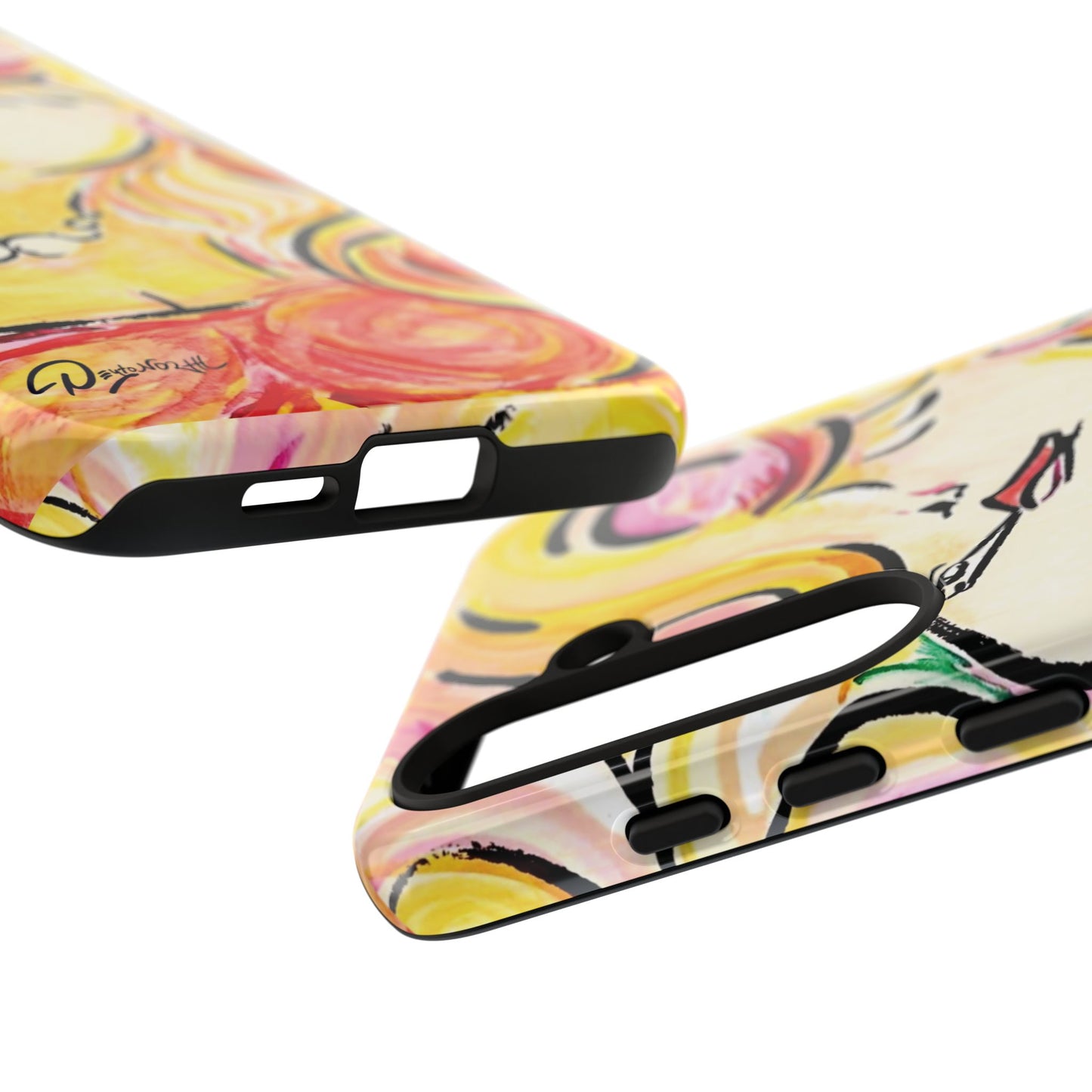 Miss Could Care Less Phone Case