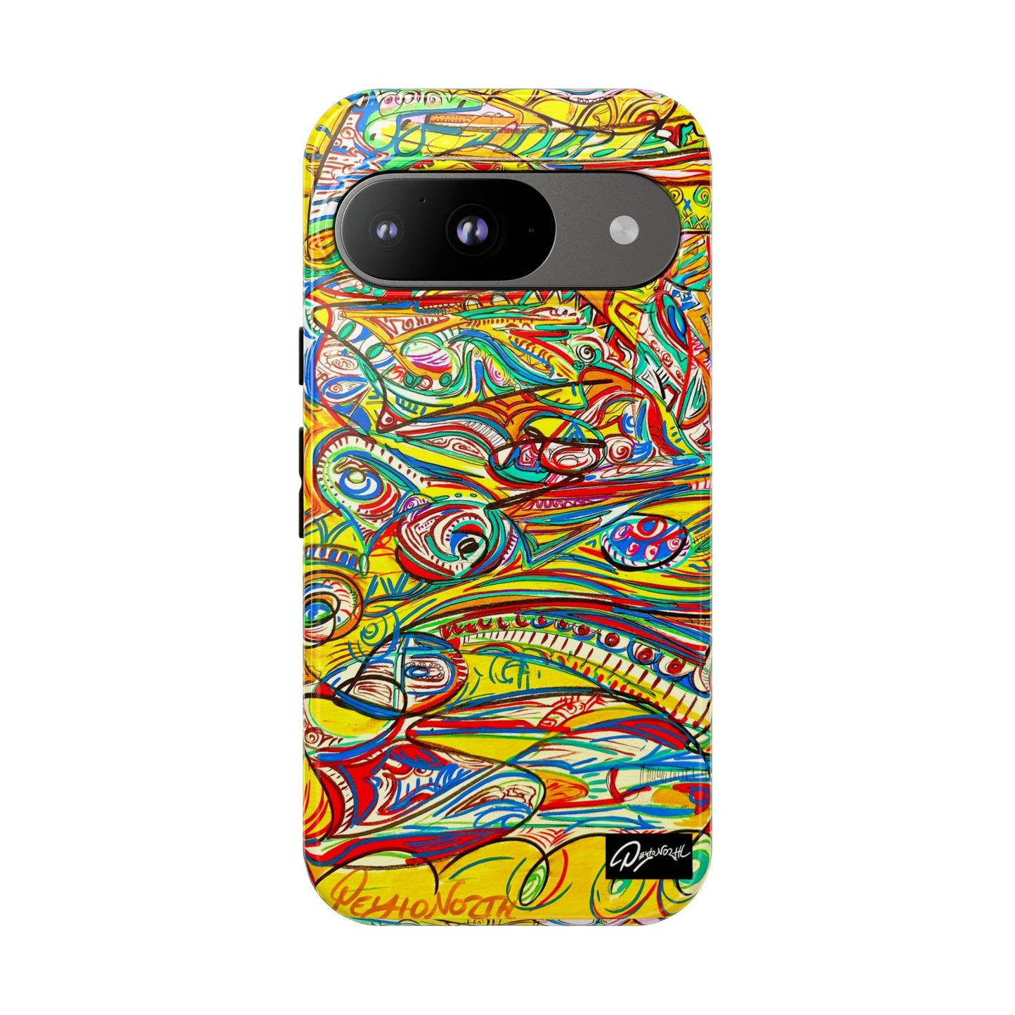 Crowned Victory Phone Case