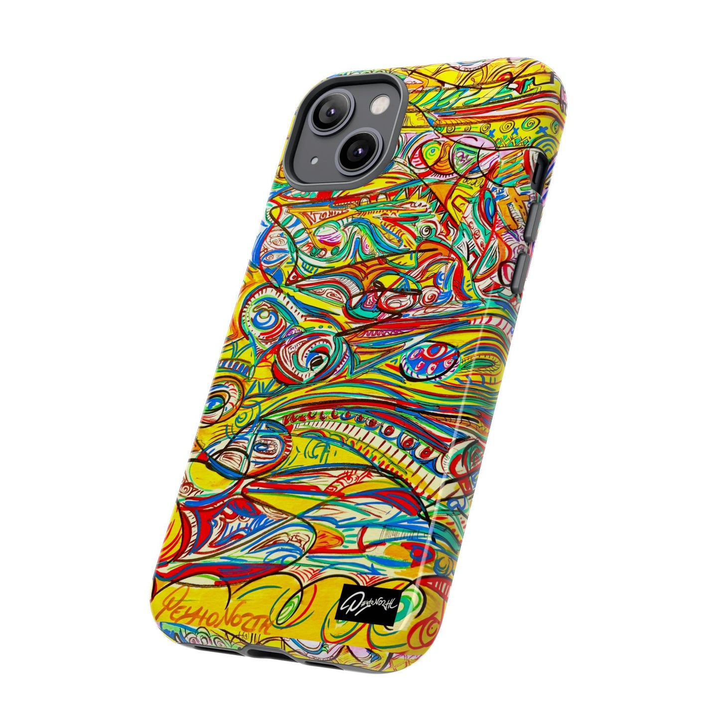 Crowned Victory Phone Case