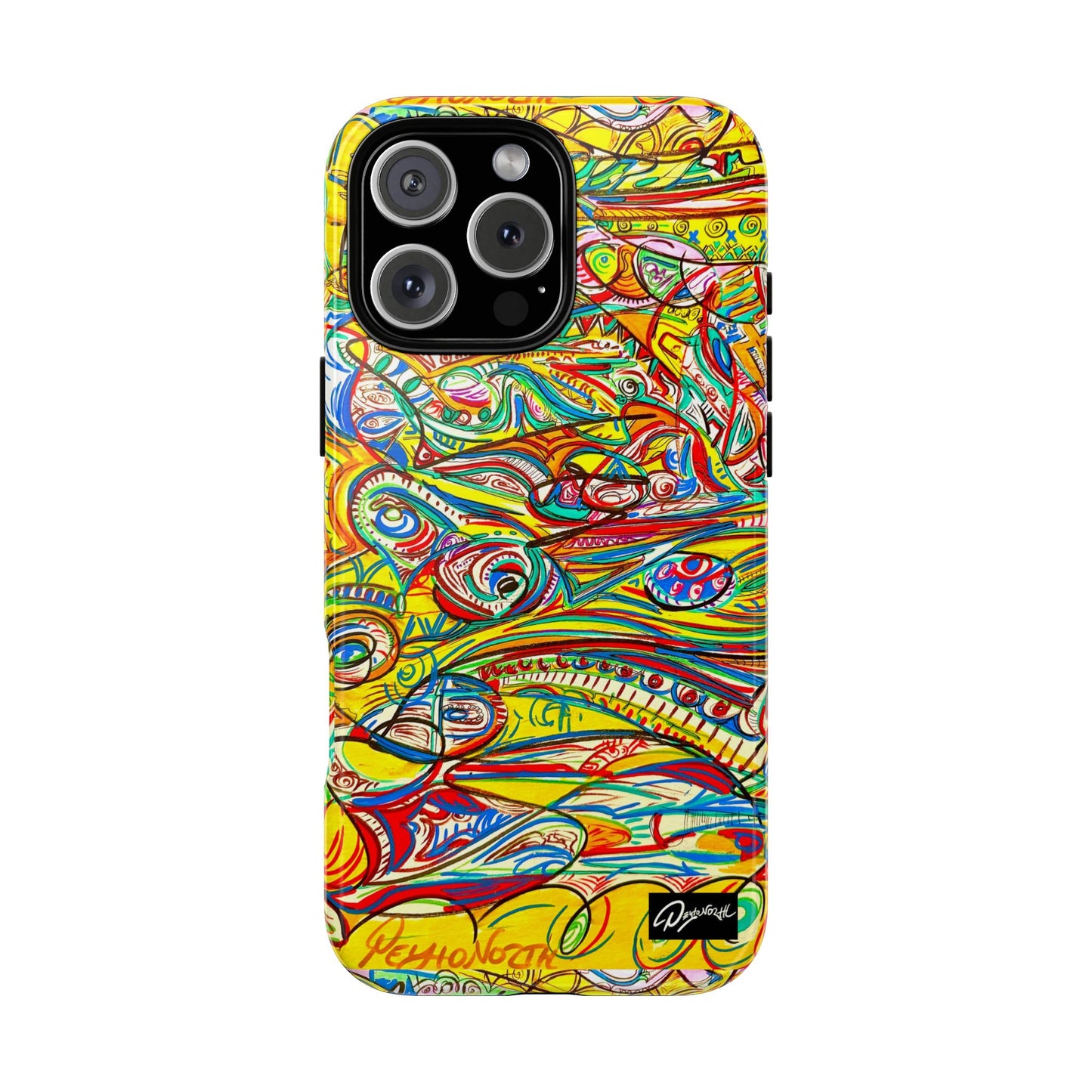 Crowned Victory Phone Case