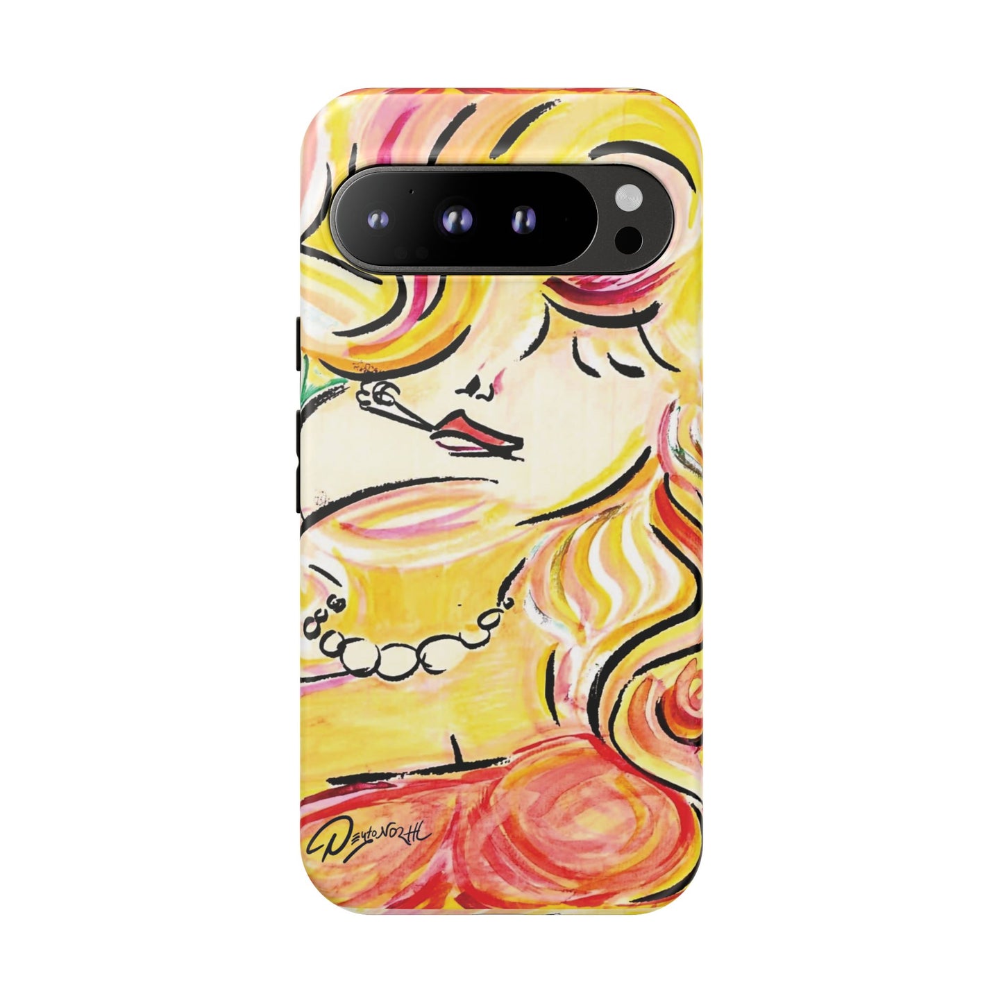 Miss Could Care Less Phone Case