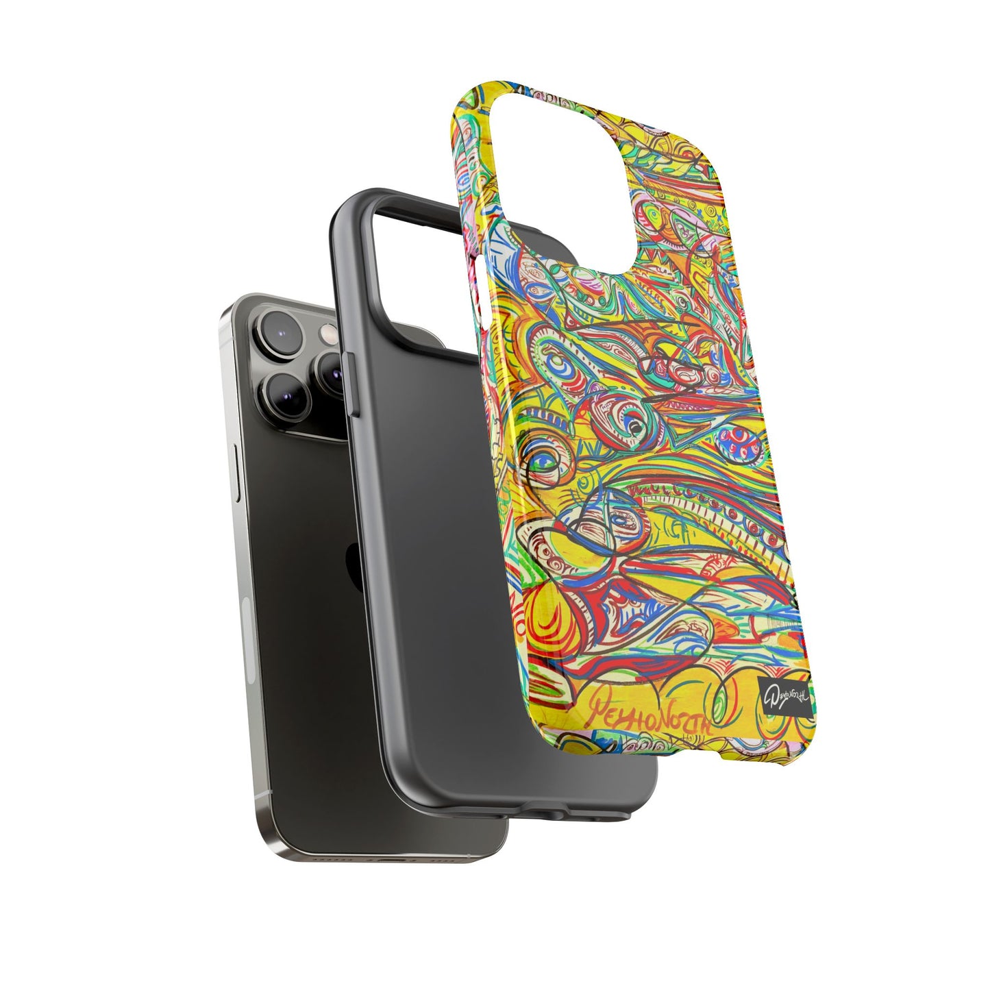 Crowned Victory Phone Case