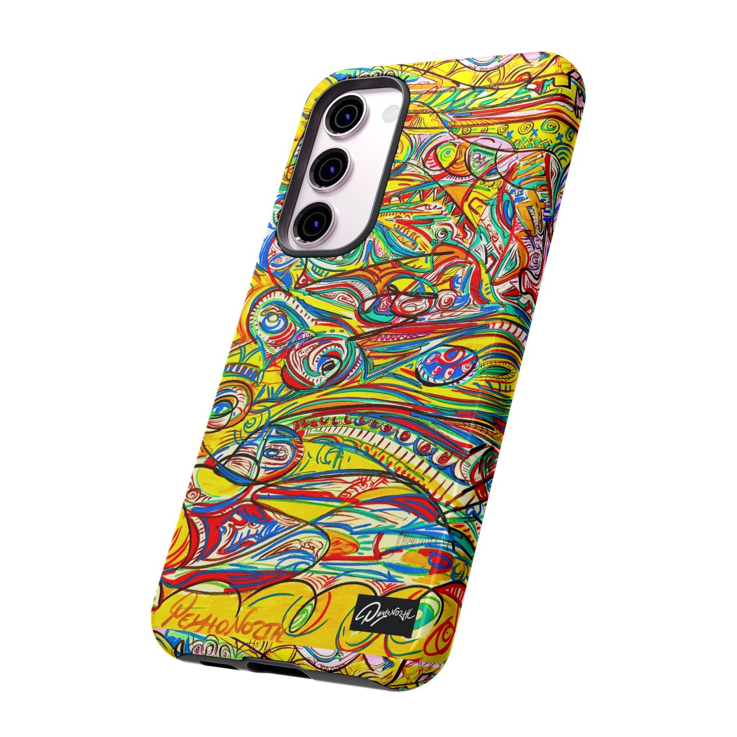 Crowned Victory Phone Case