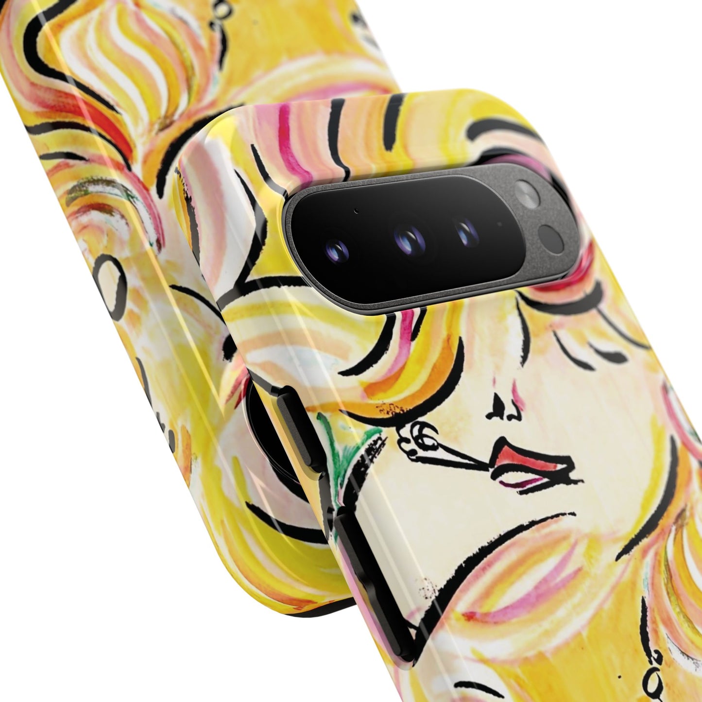 Miss Could Care Less Phone Case