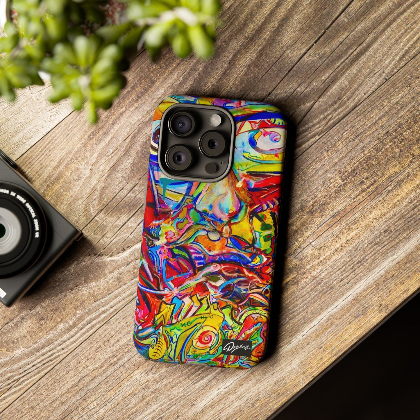 Aces & 8th’s Phone Case