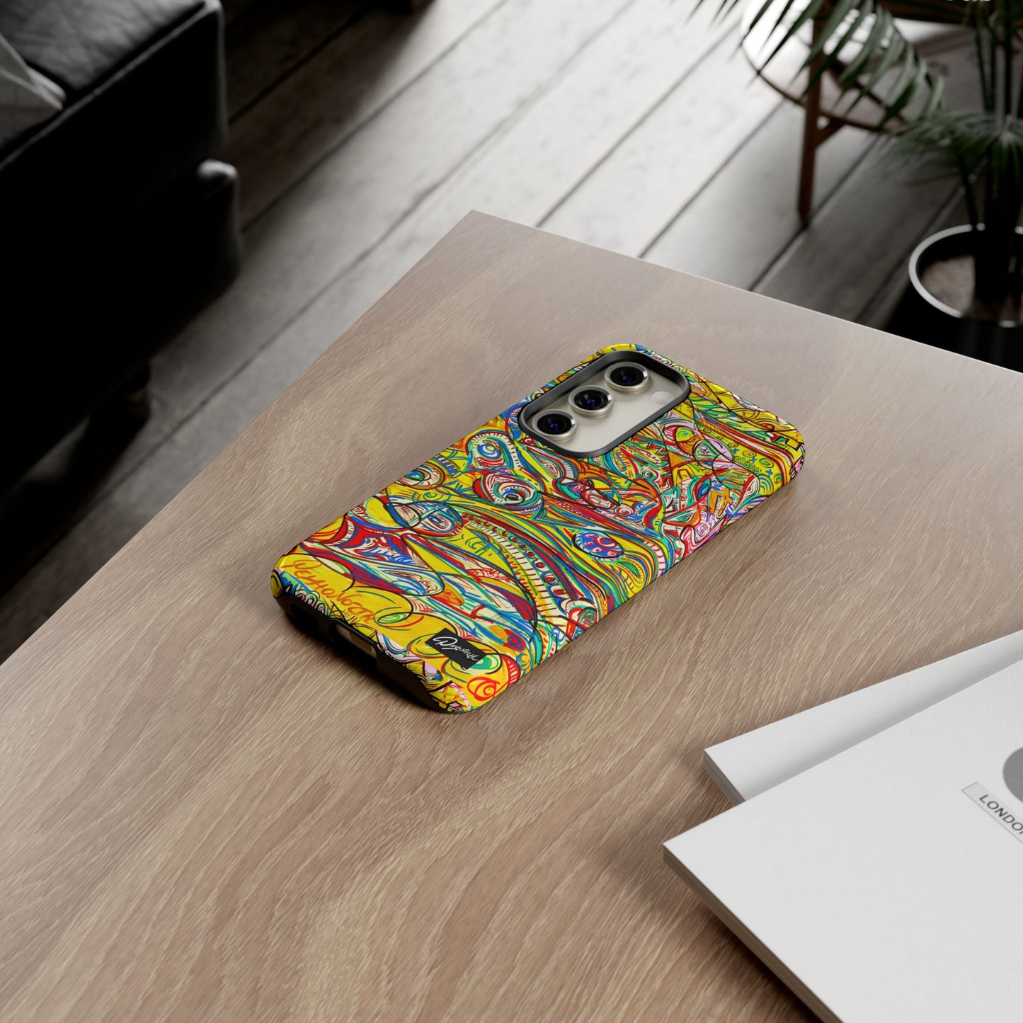 Crowned Victory Phone Case