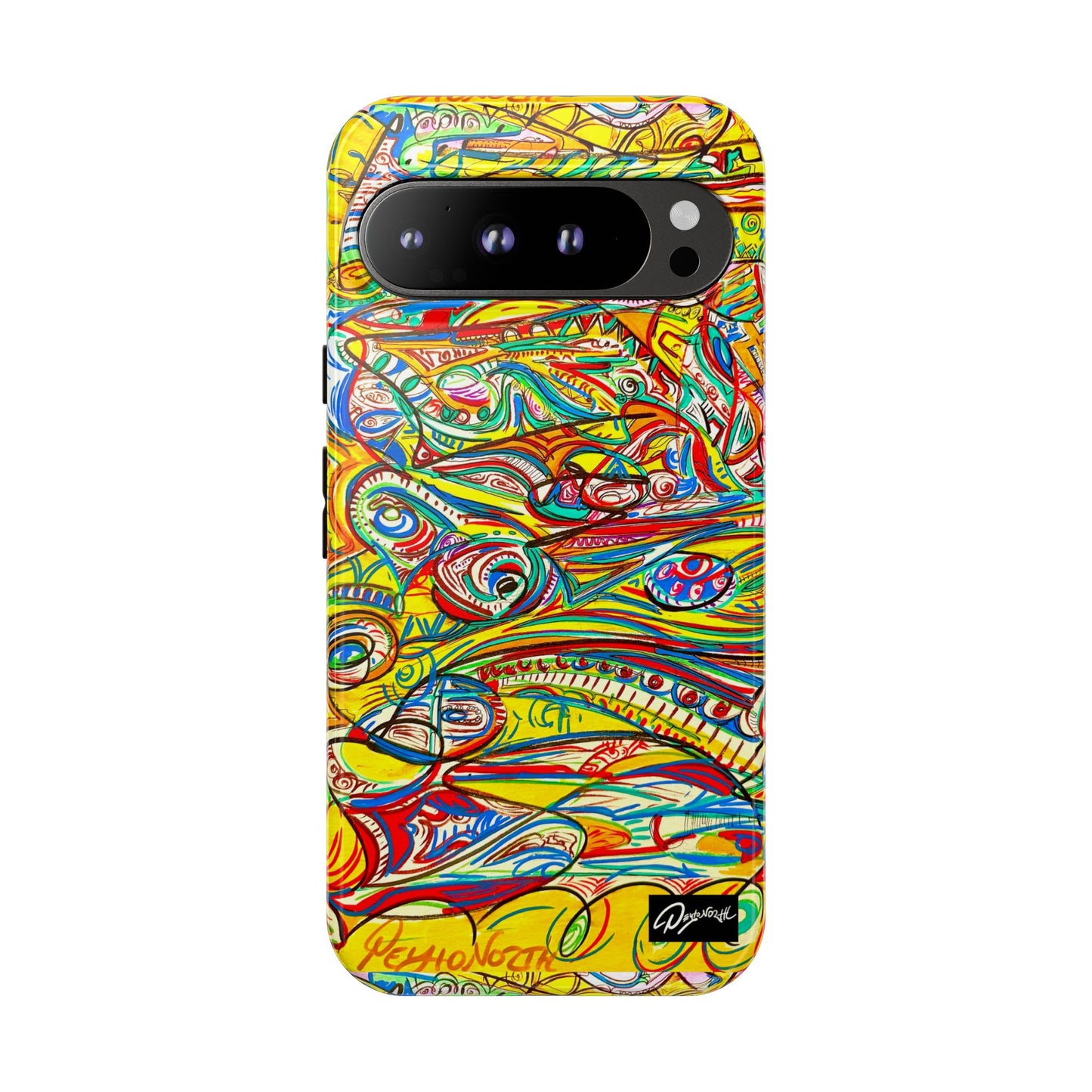 Crowned Victory Phone Case