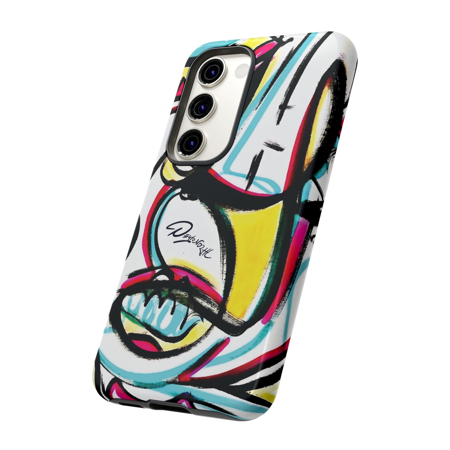 Visual Jazz Phone Case