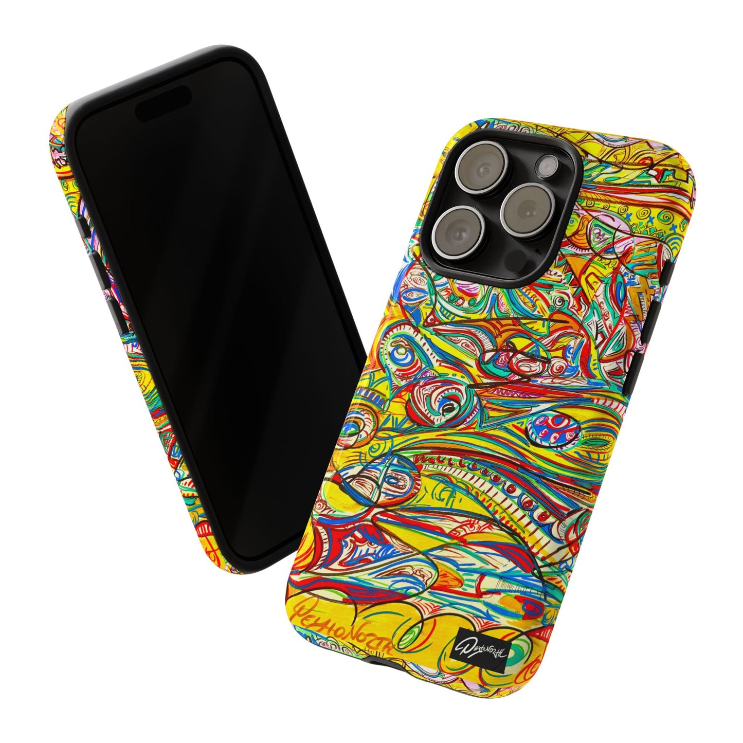 Crowned Victory Phone Case