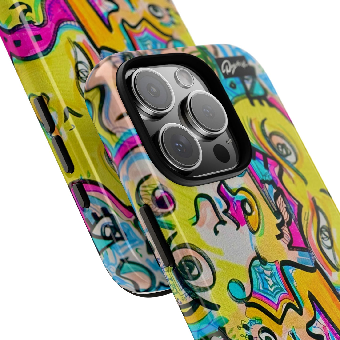 Character Development Phone Cases