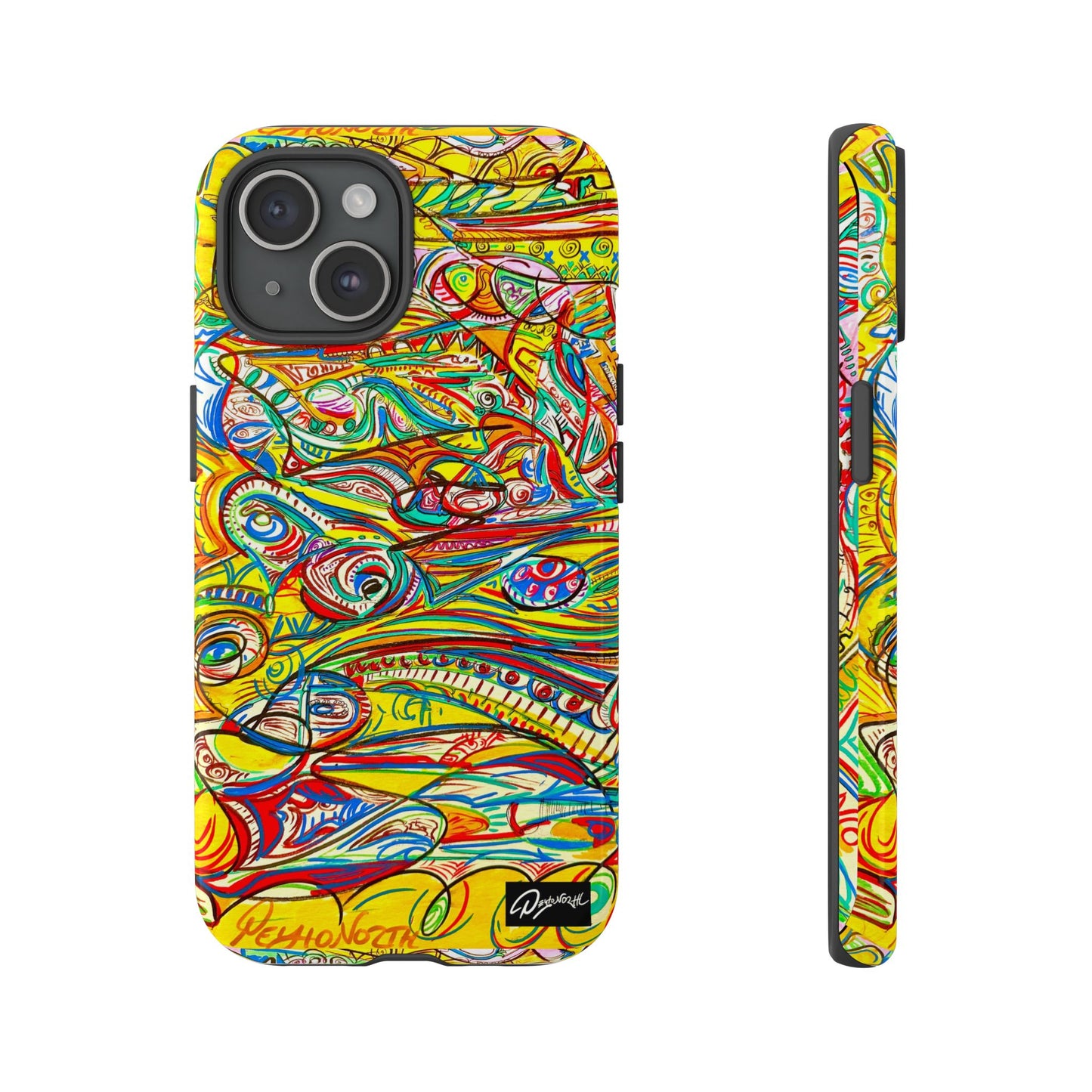 Crowned Victory Phone Case
