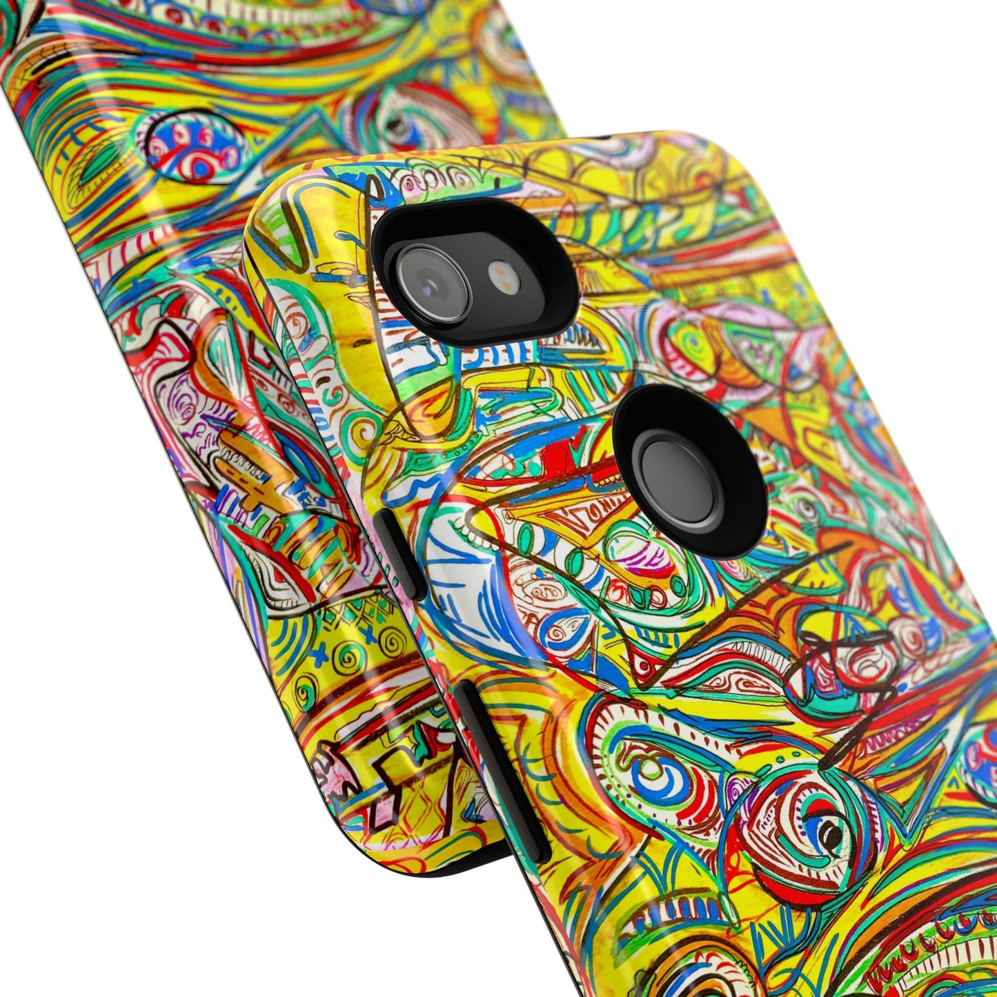 Crowned Victory Phone Case