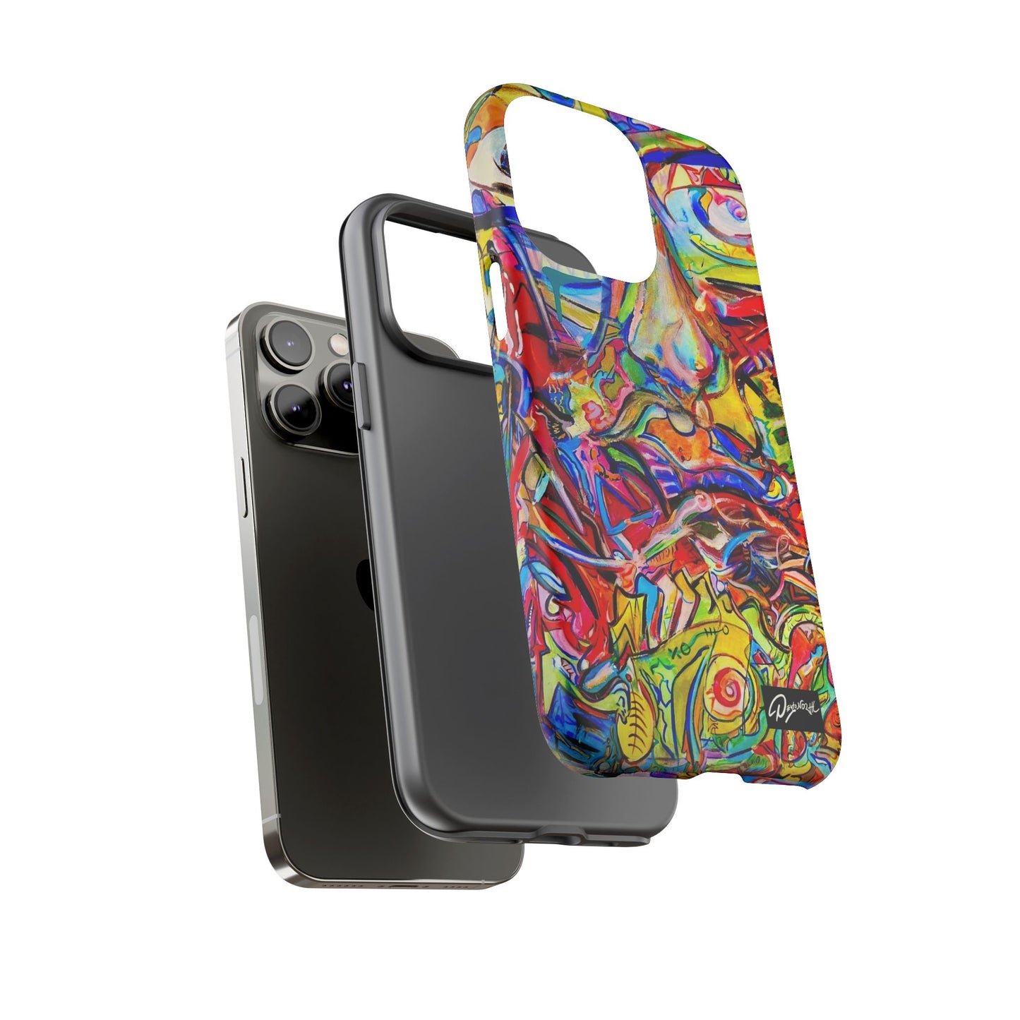 Aces & 8th’s Phone Case